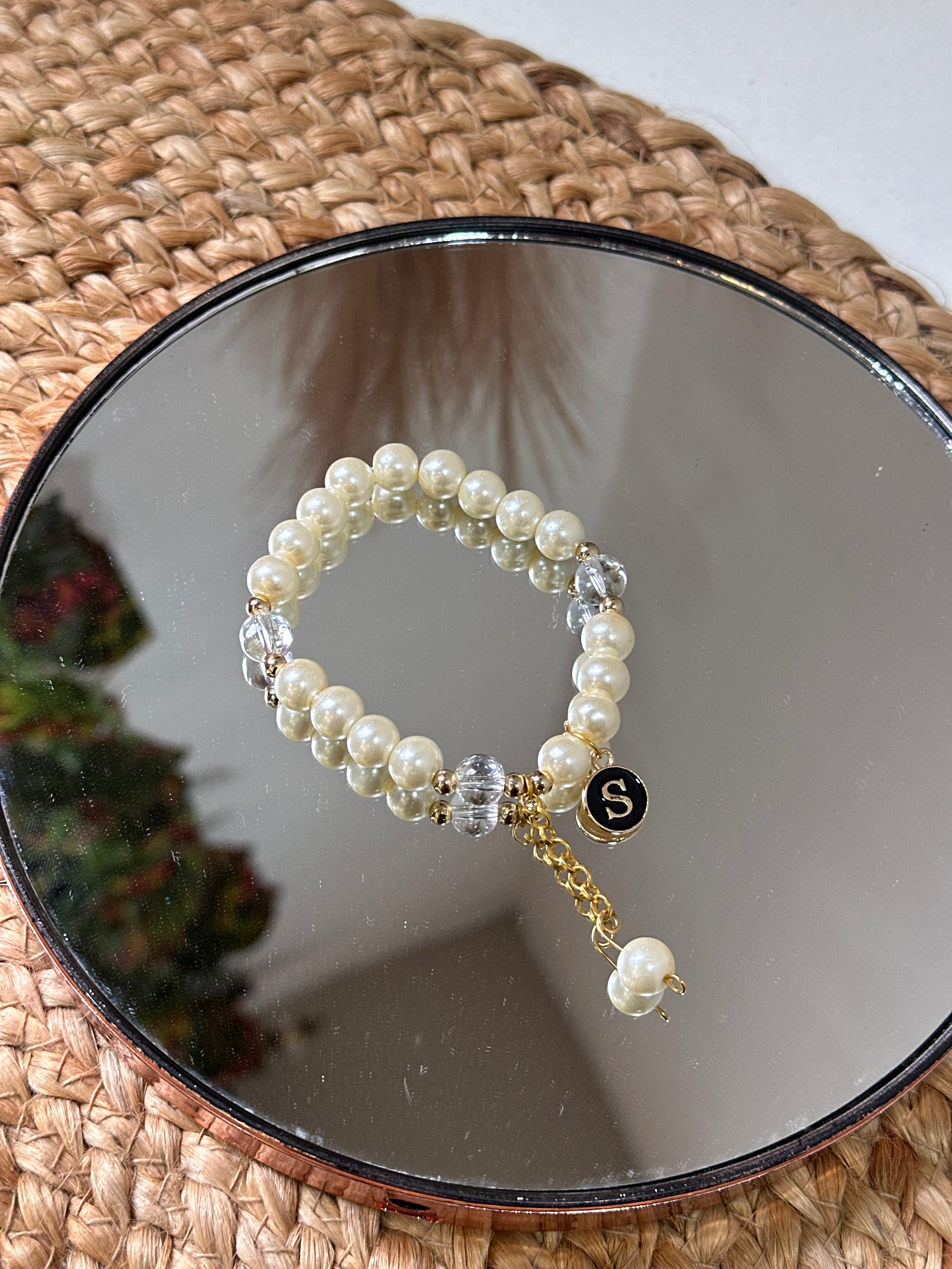 Alphabet bracelet ❤️