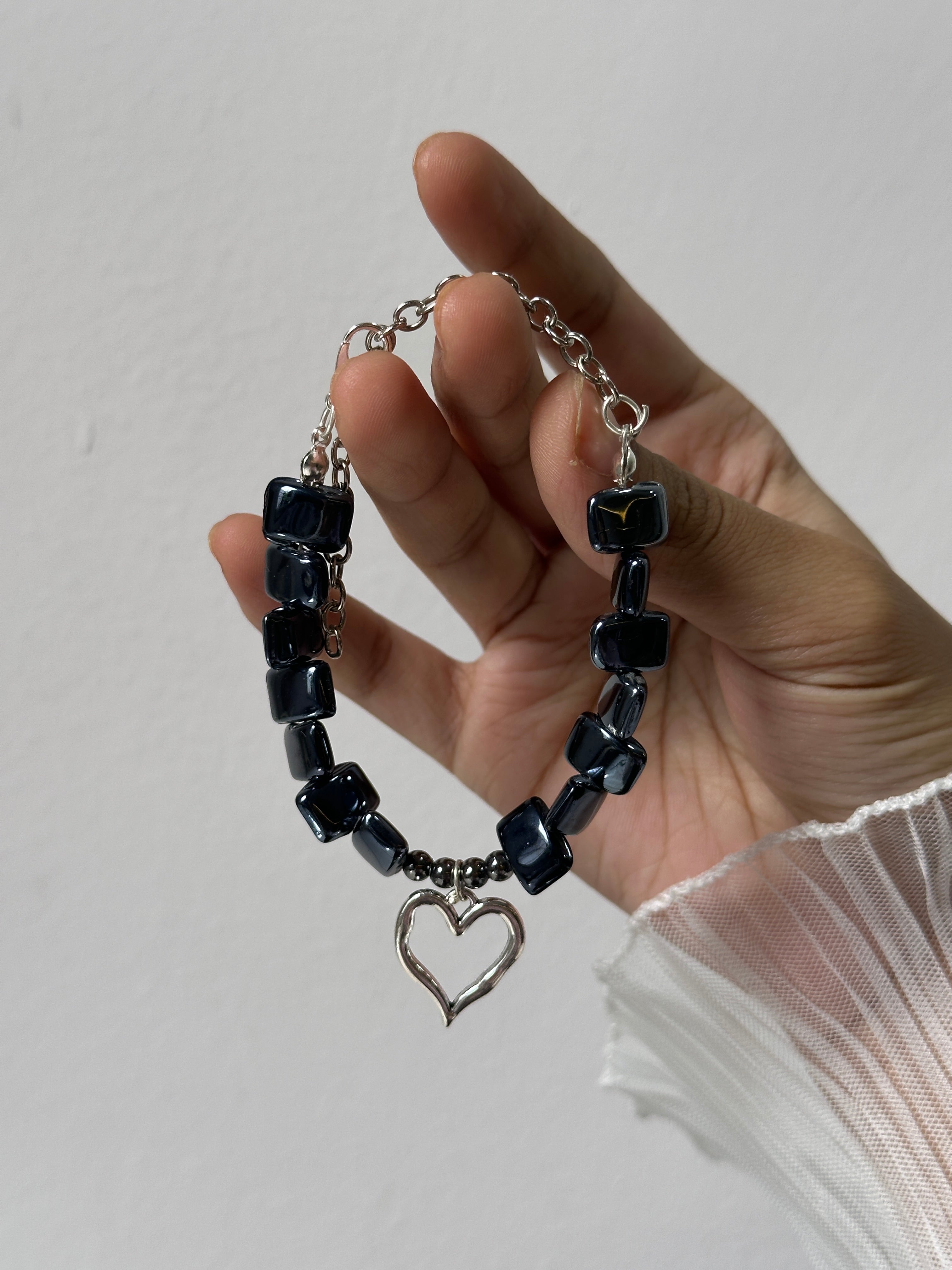 Premium stone bracelet