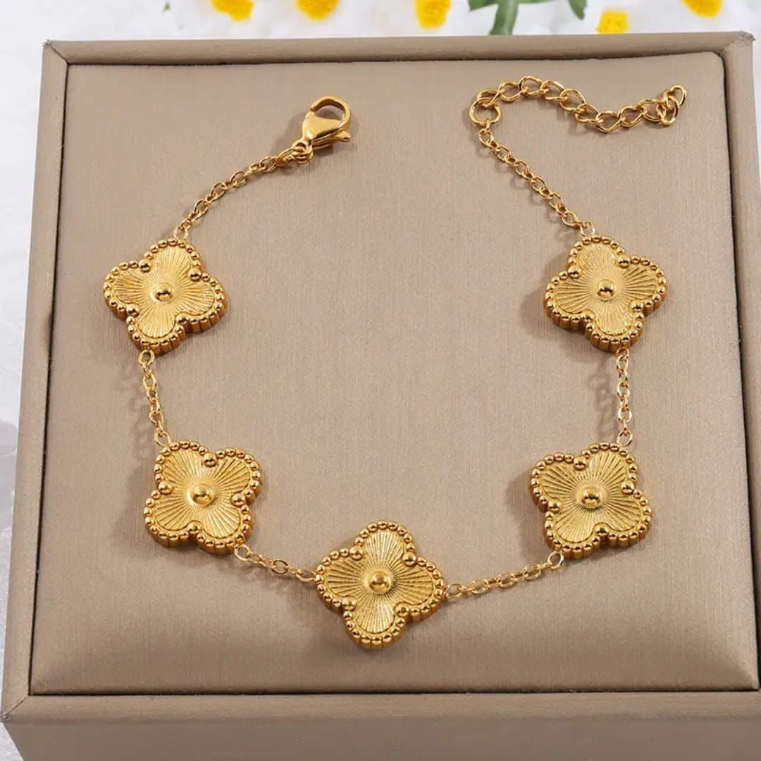 Golden clover