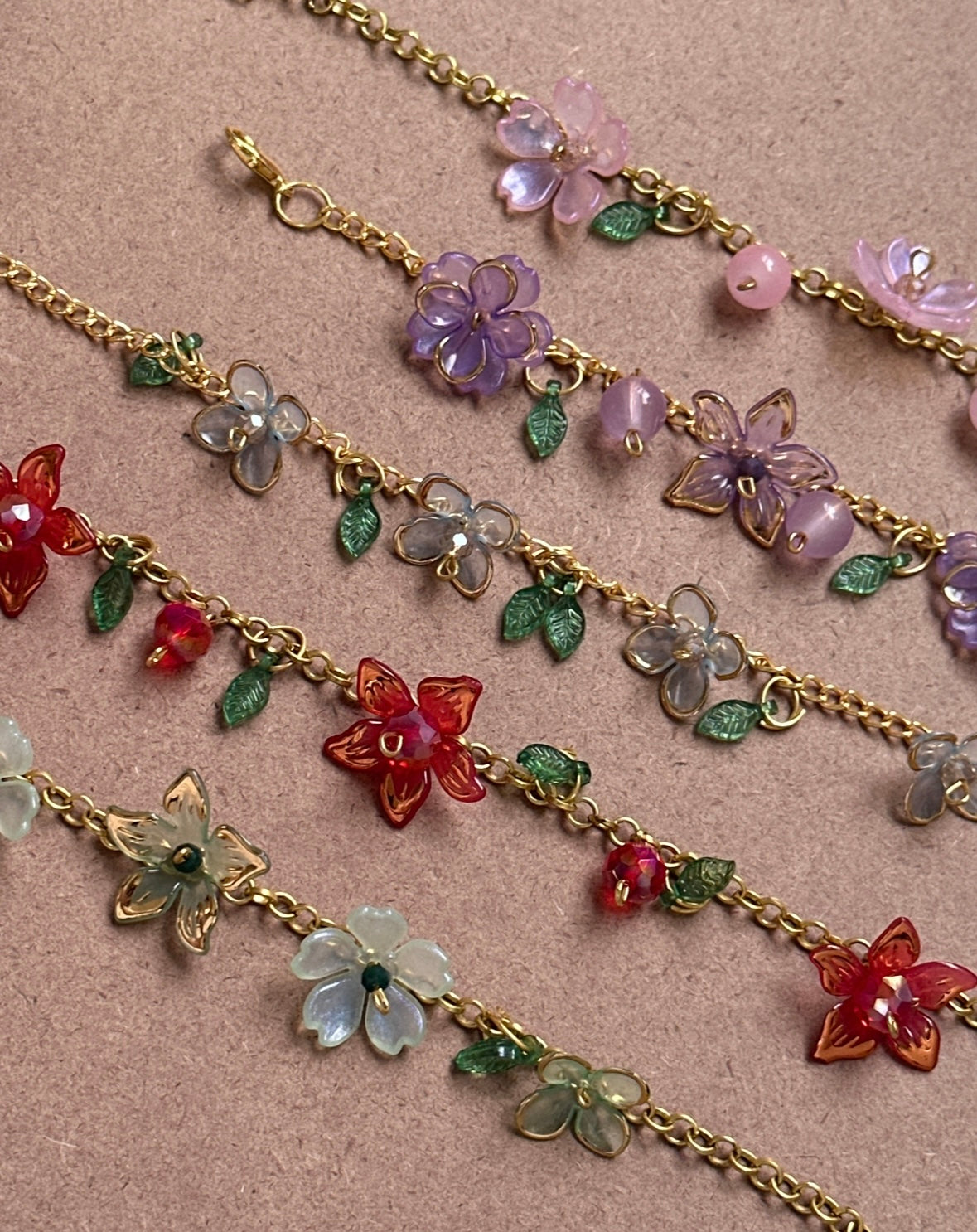 Handmade bracelet 3>