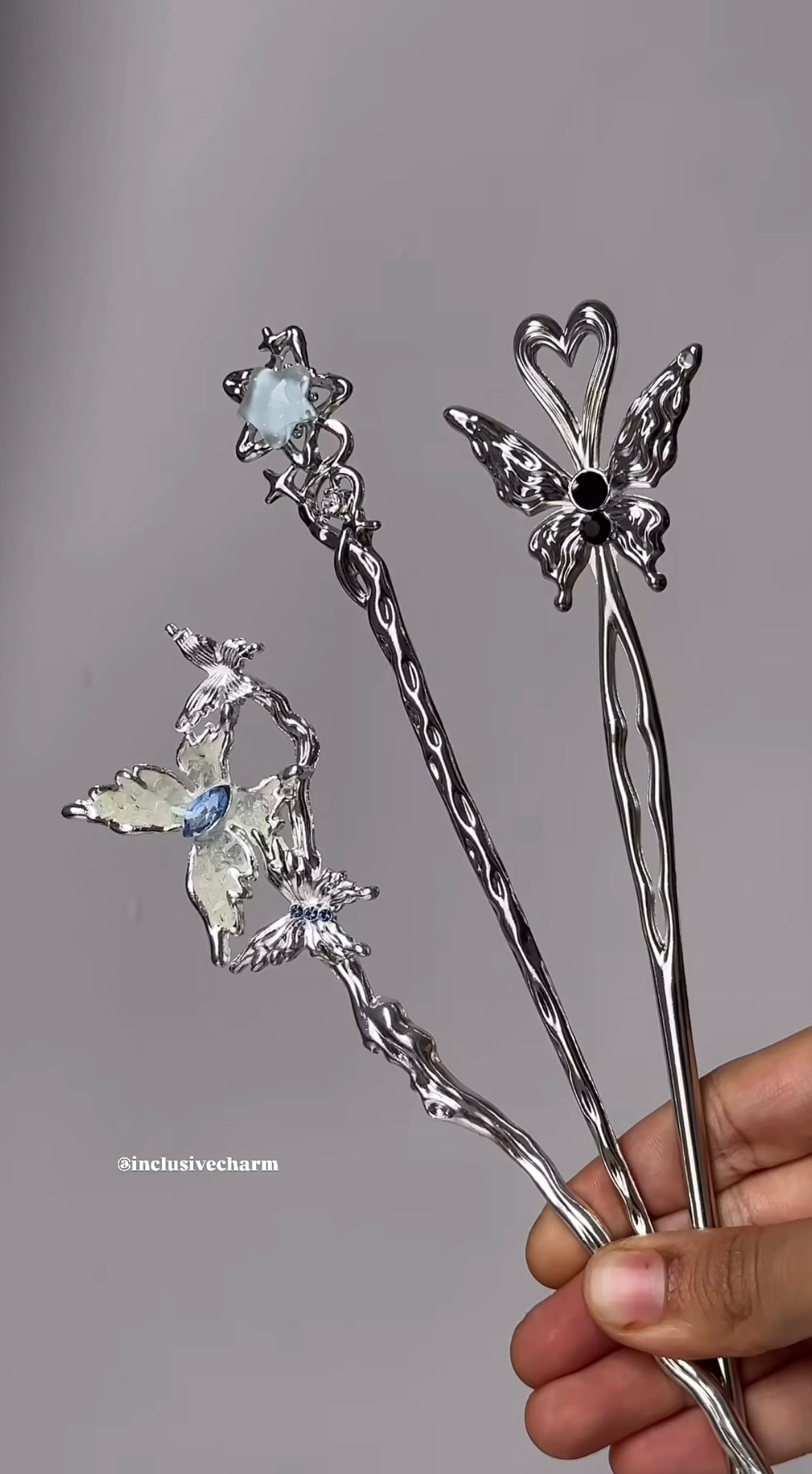 Hair accessories