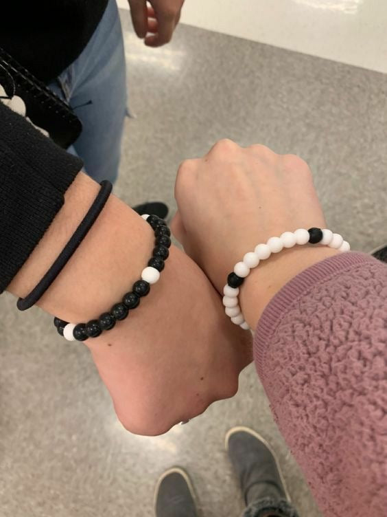 Pair bracelet