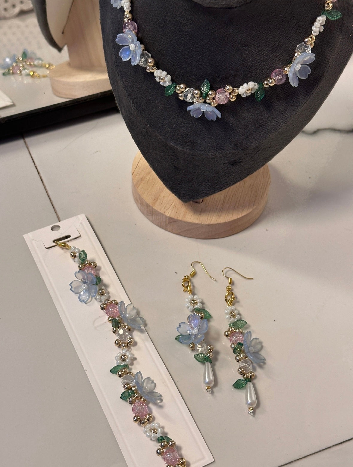 Handmade bracelet