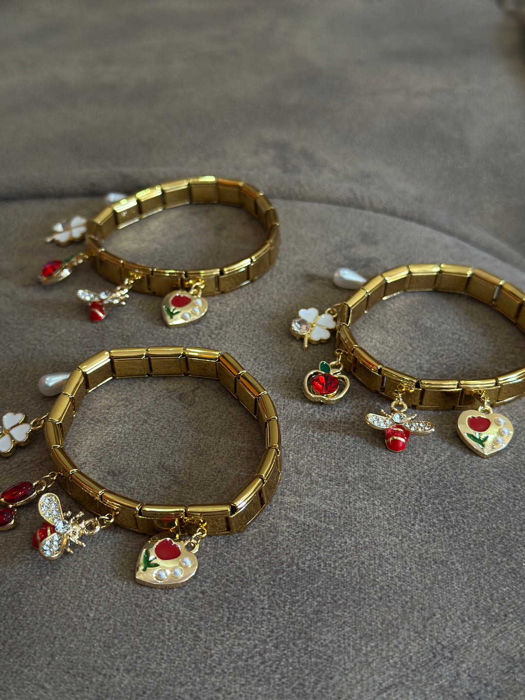 Italian bracelets