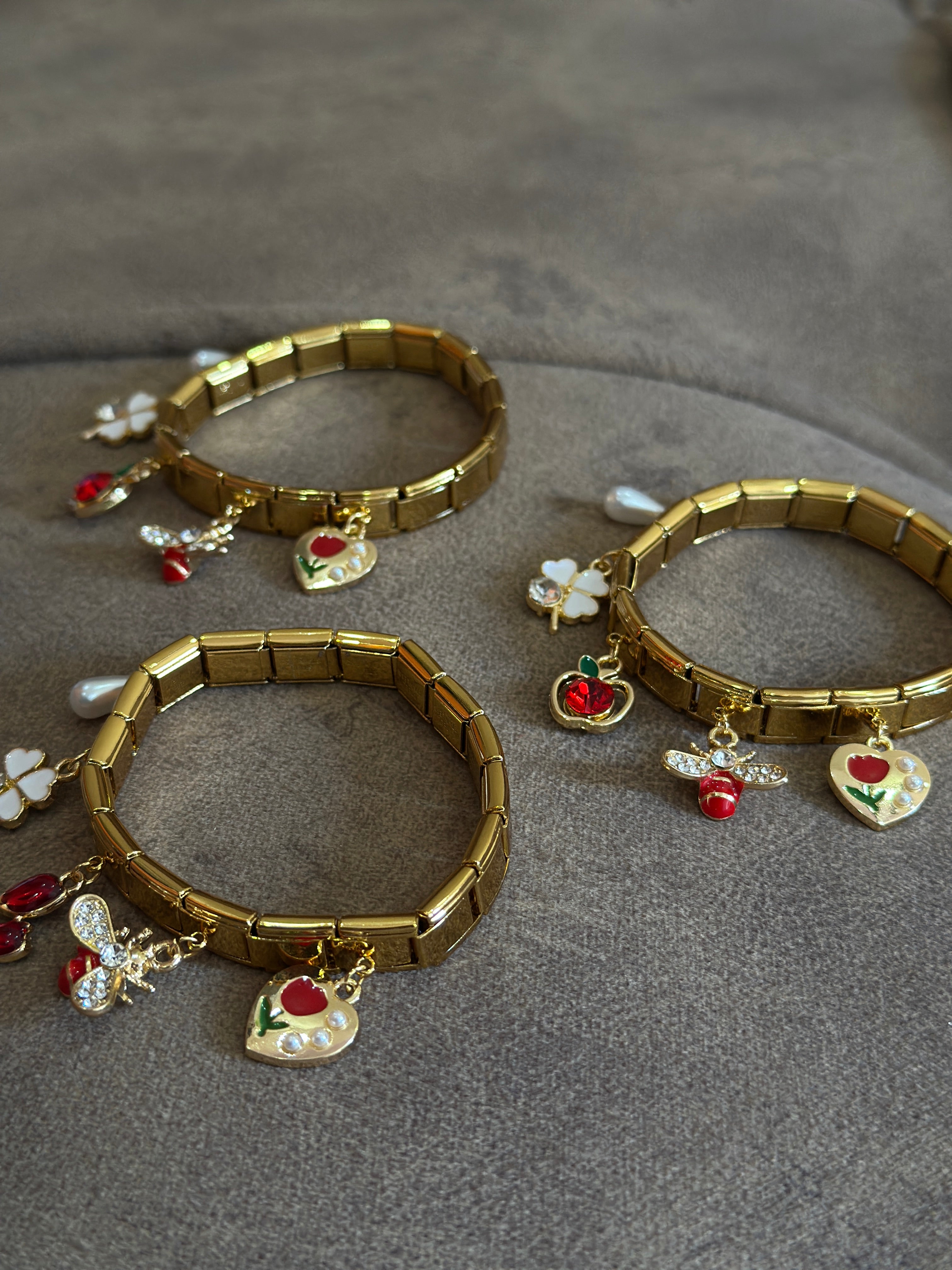 Italian bracelets