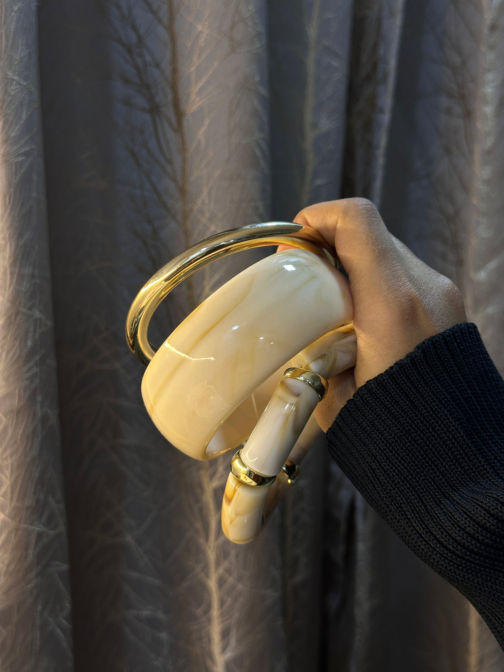 Chuky bracelet bangle set