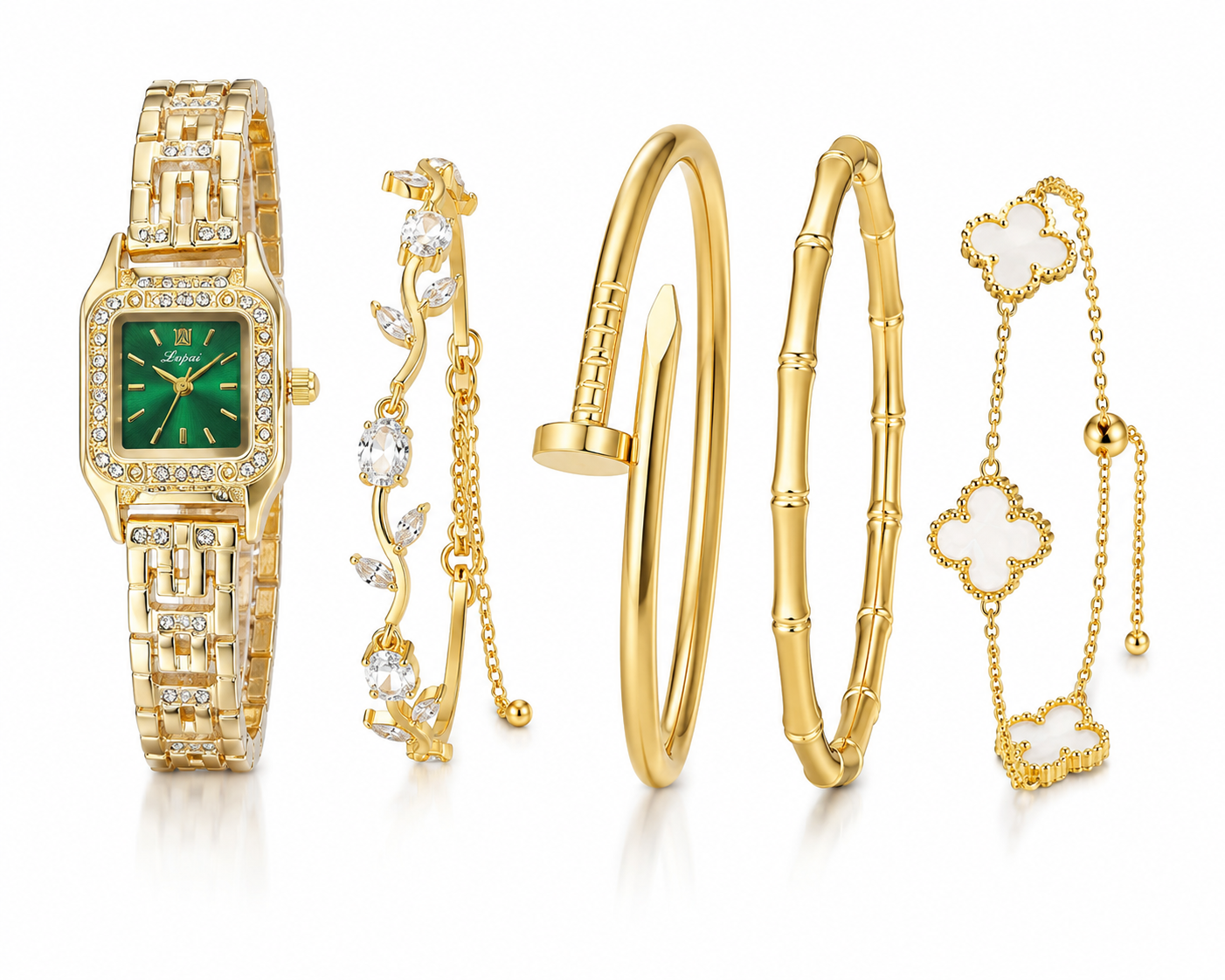 Watch stack