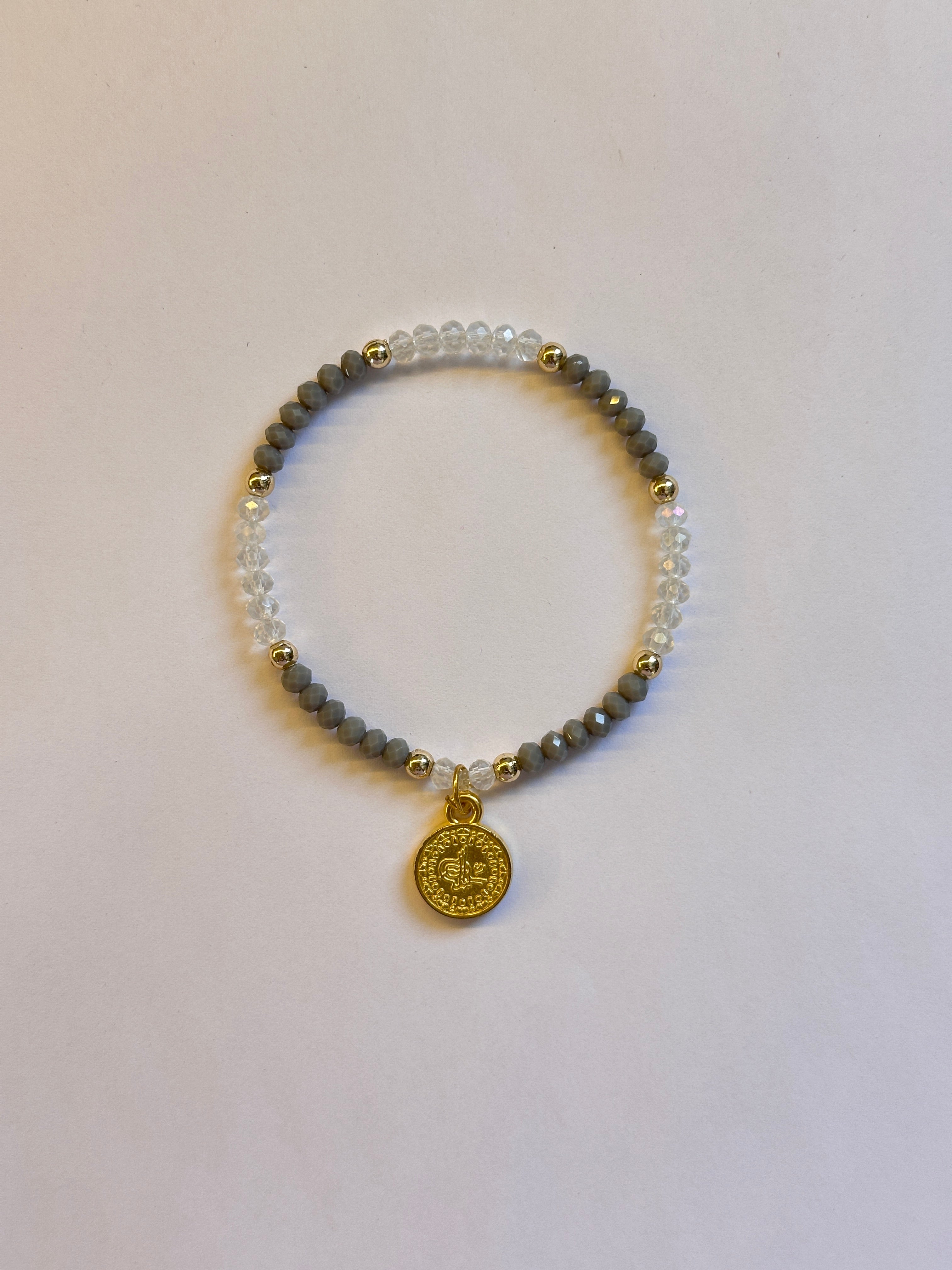 Charm bracelet