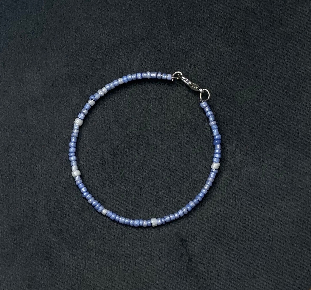 Small beaded bracelet