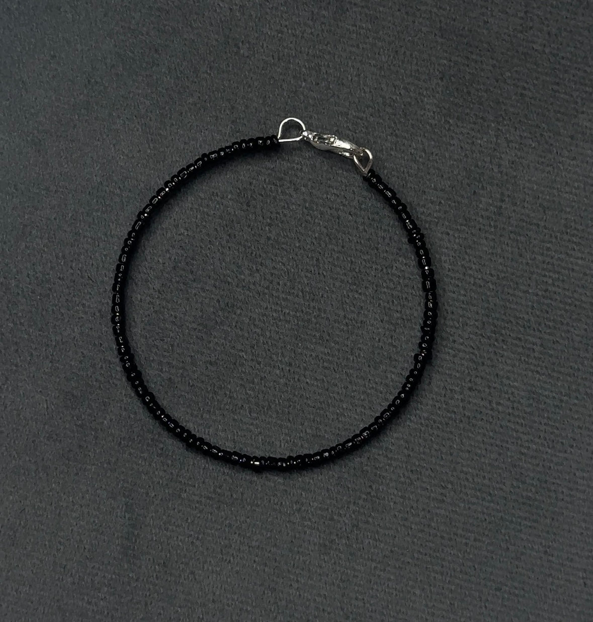 Small beaded bracelet