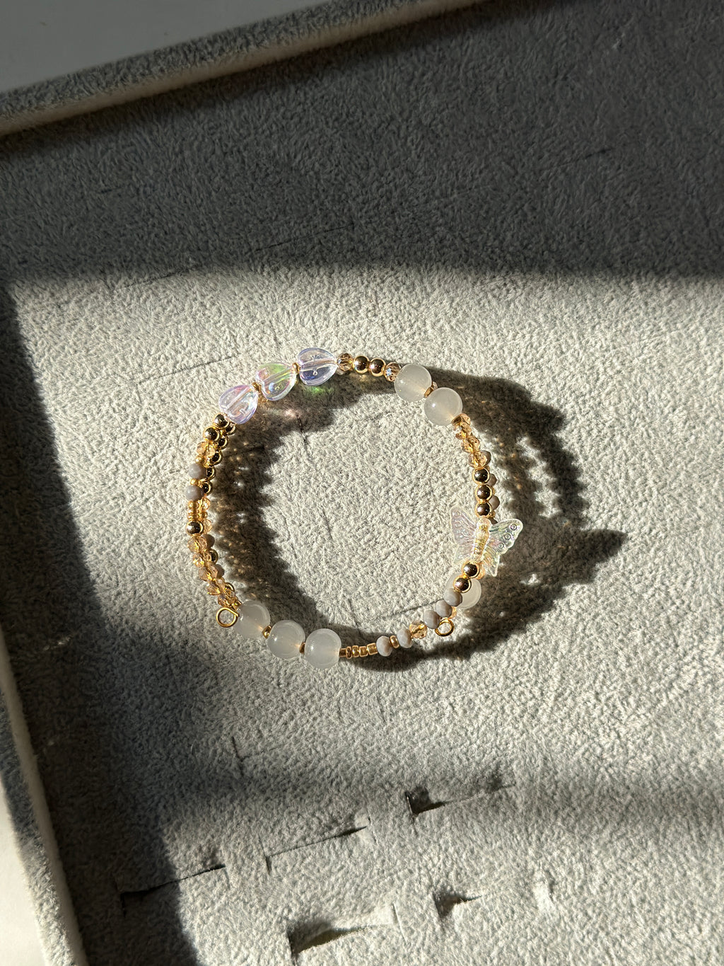 Double layer bracelet ✨