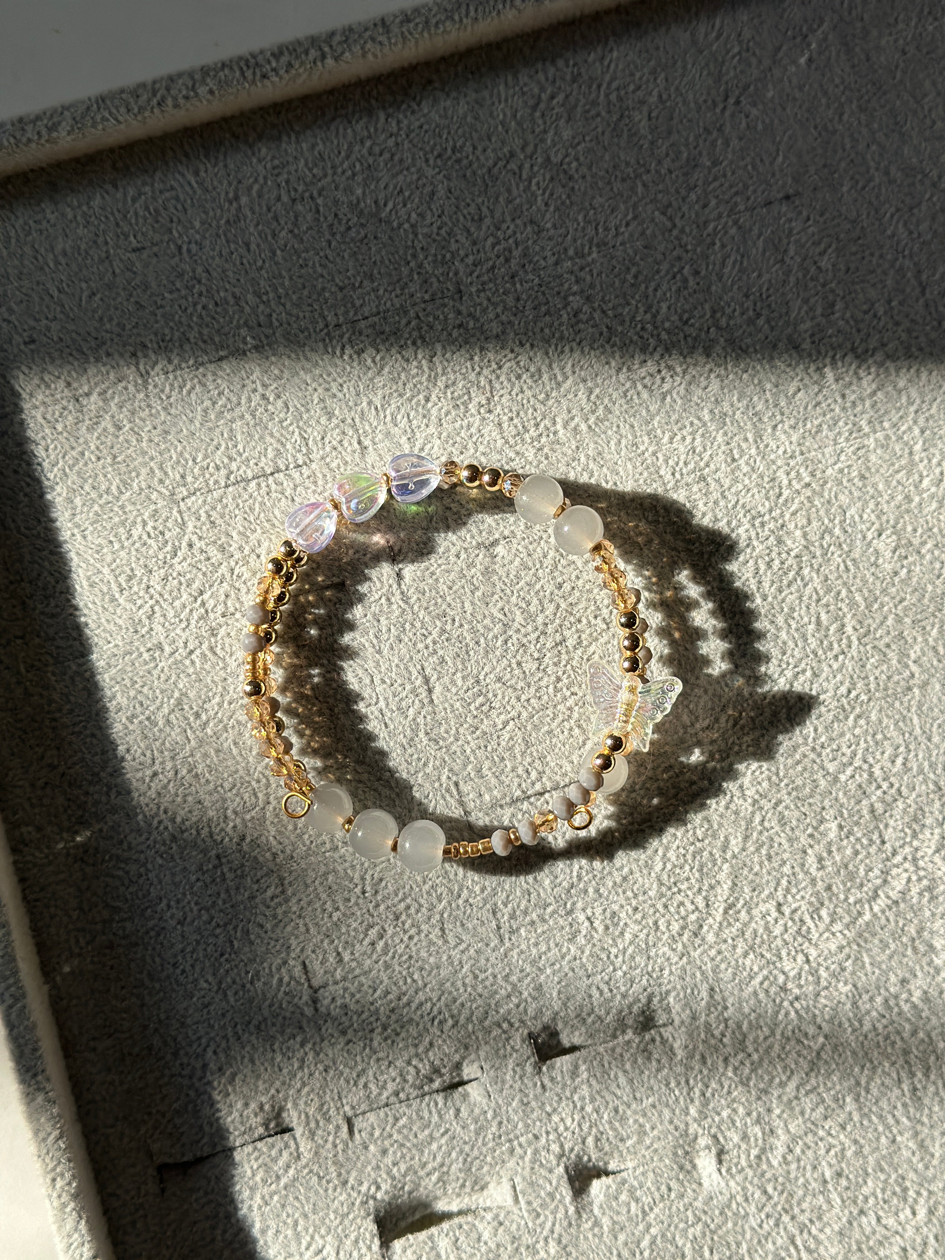 Double layer bracelet ✨