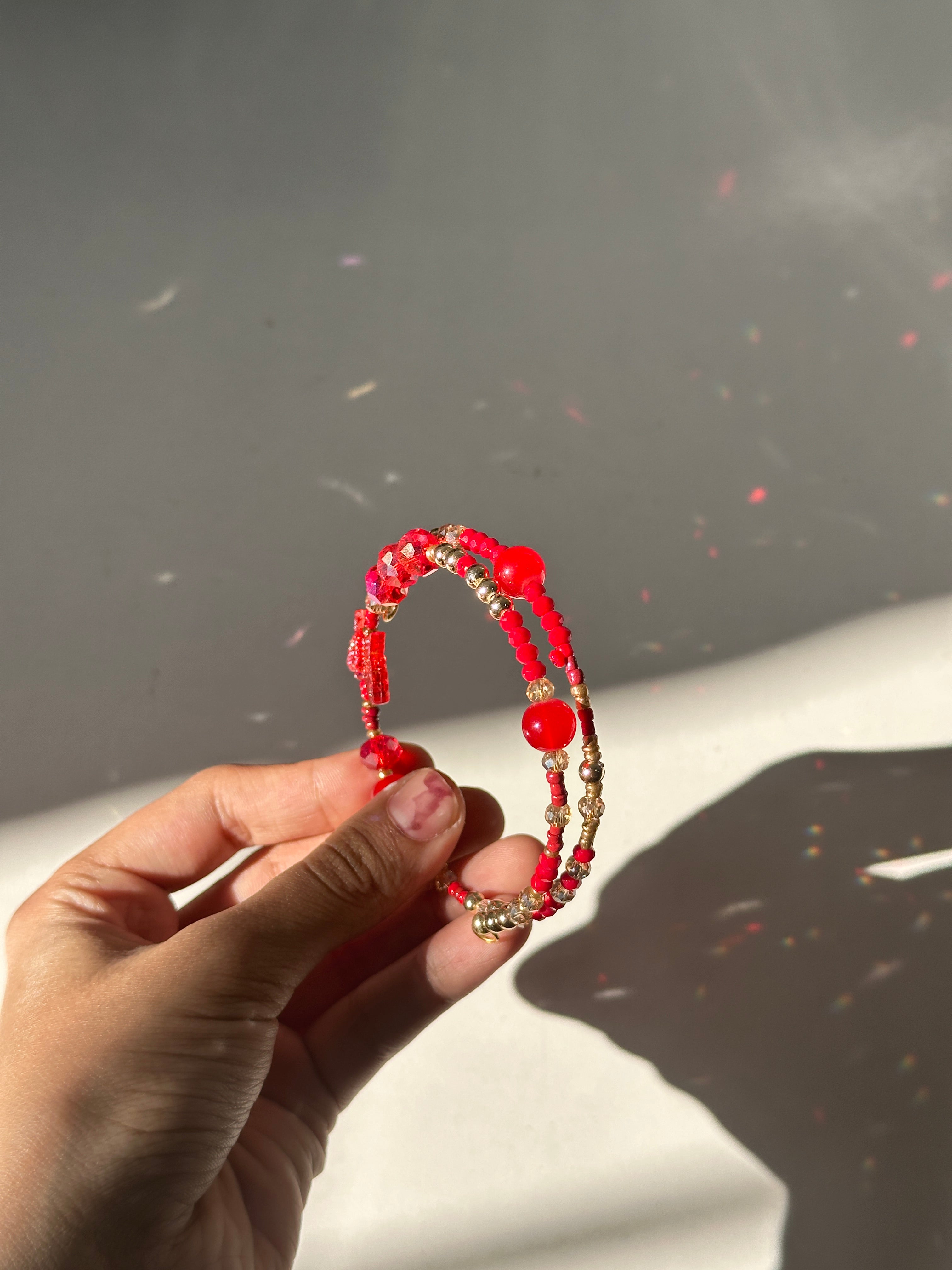 Double layer bracelet ❤️‍🔥