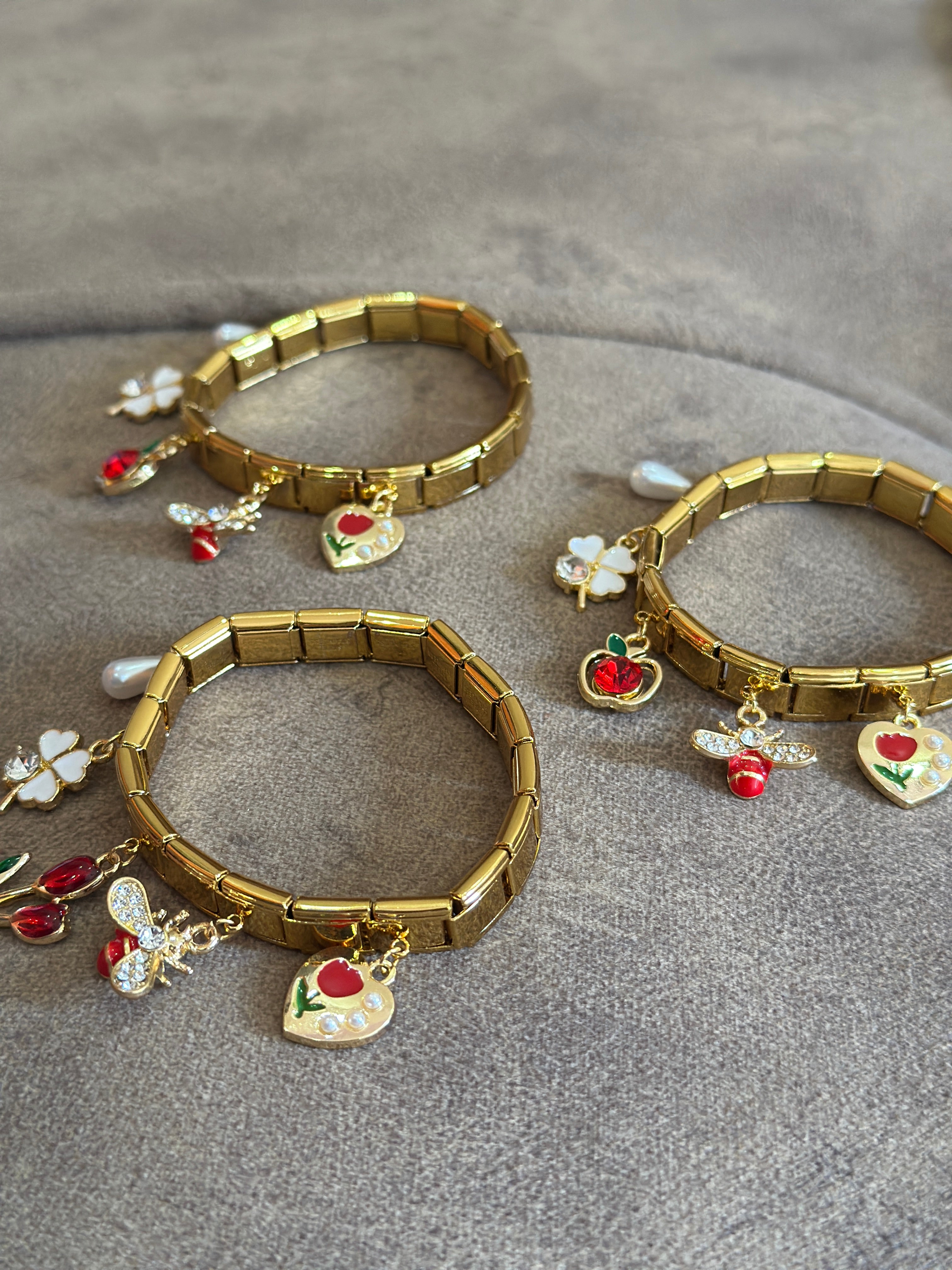 Italian bracelets