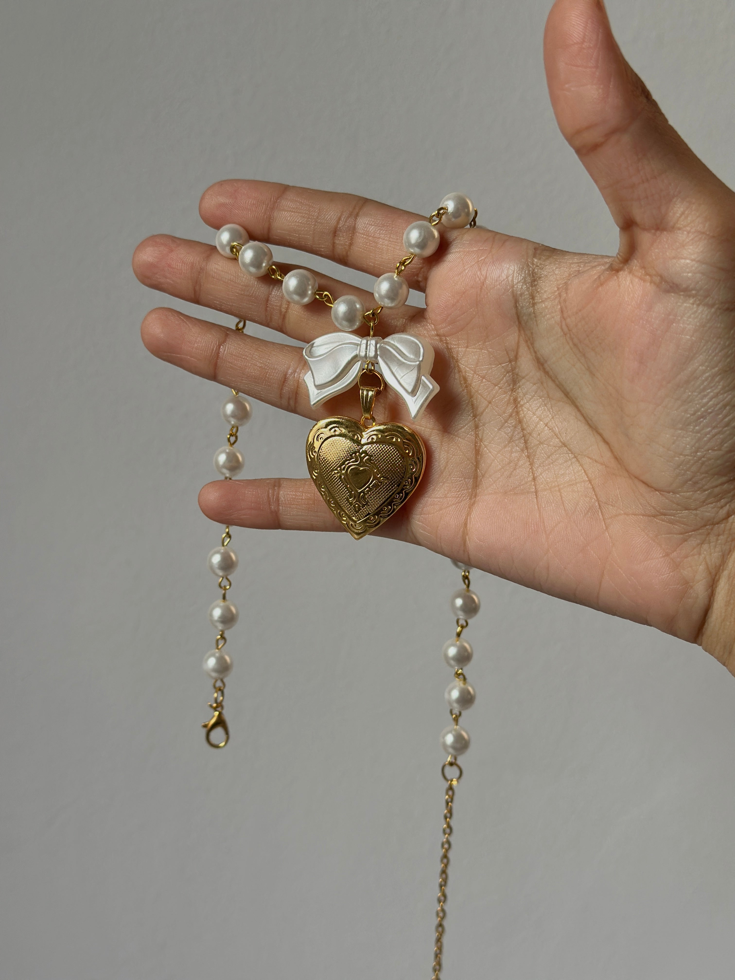 Photoframe locket💗