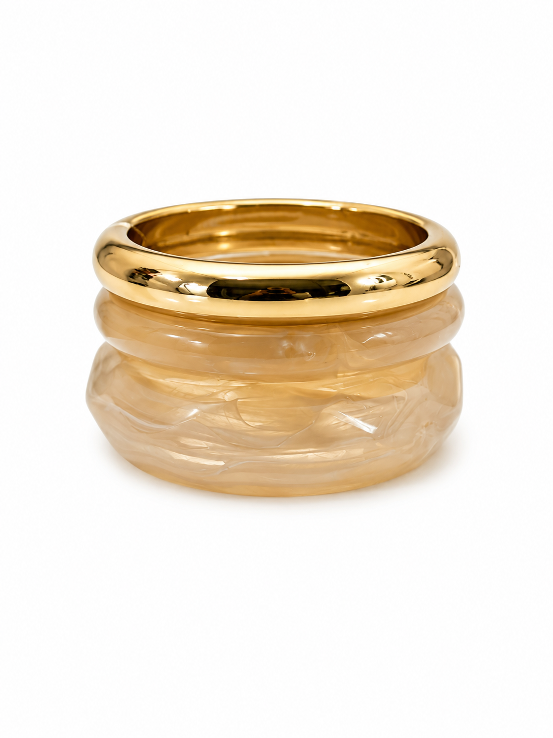 Chunky bangle set pack of 3