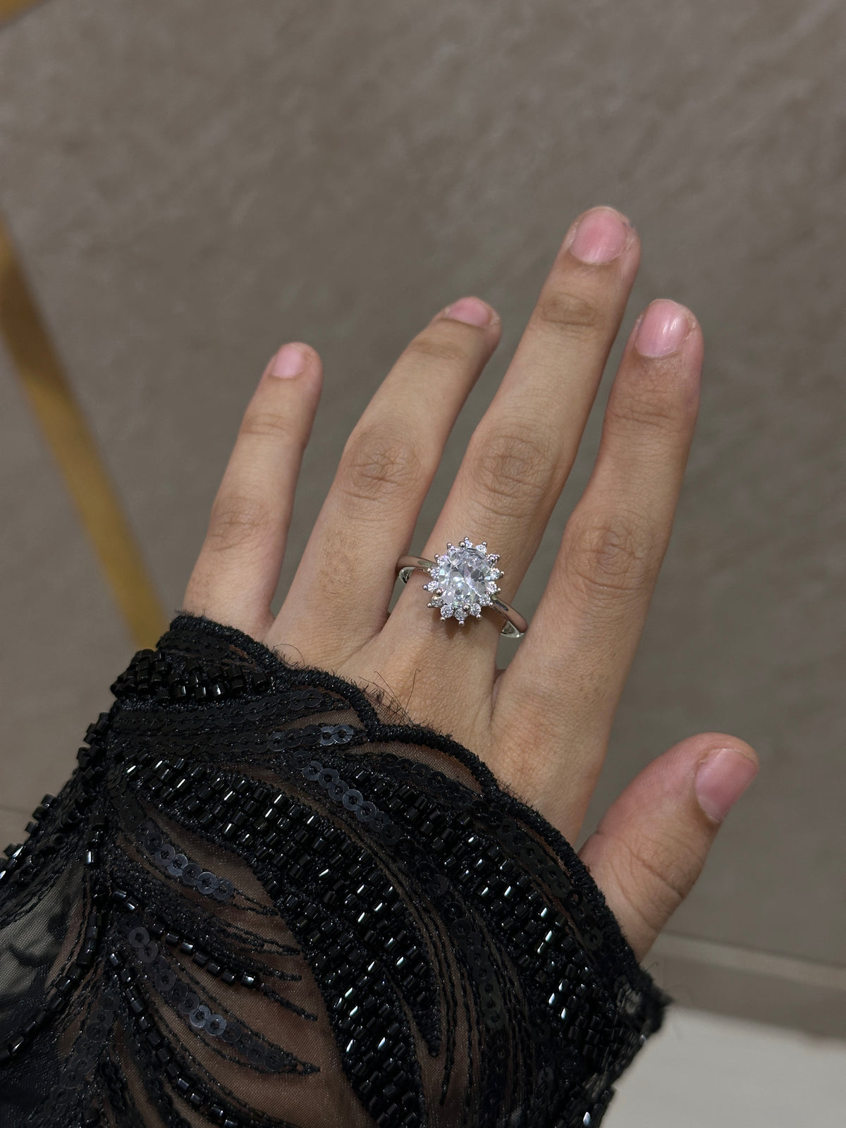 Celeste Ring