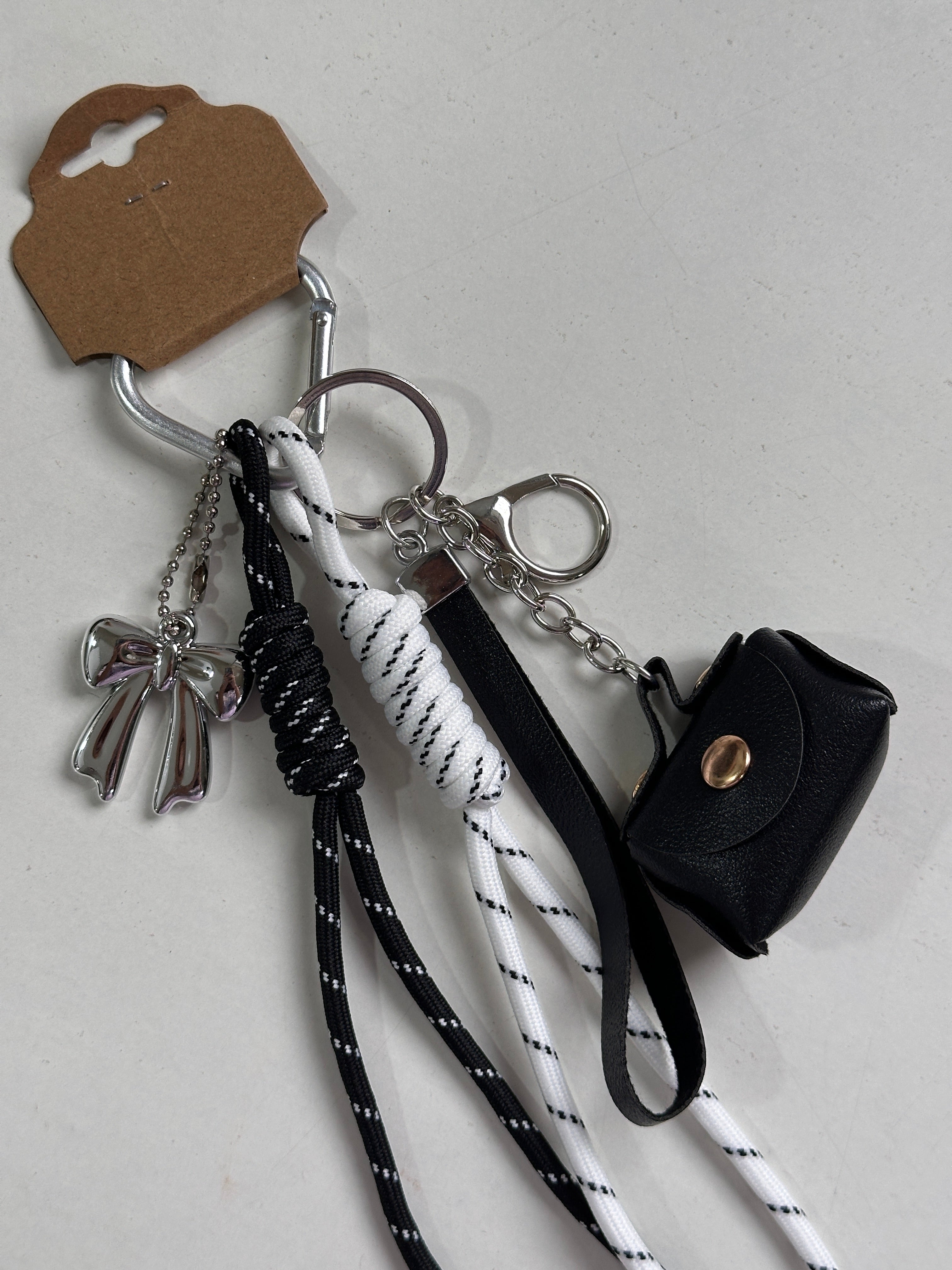 The Bow & Bag Bundle🖤