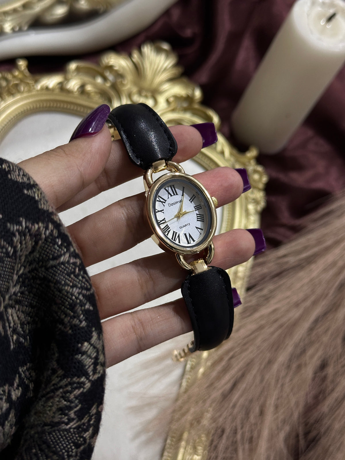 Midnight muse watch