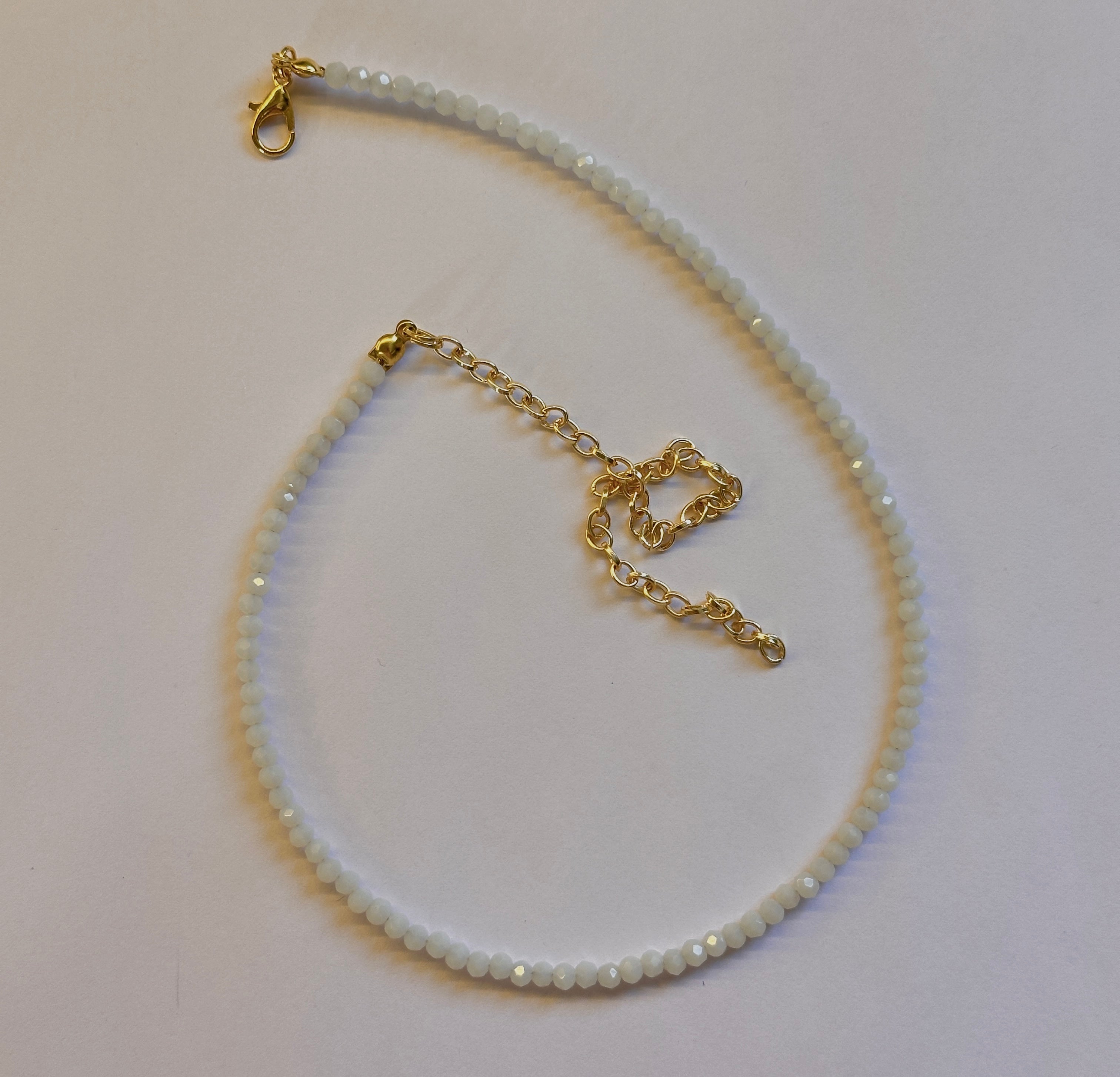 Shell necklace set