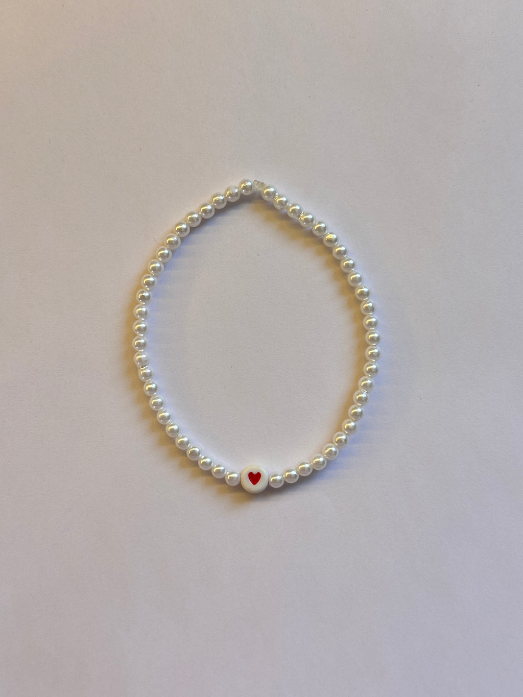 Heart bracelet (pack of two)