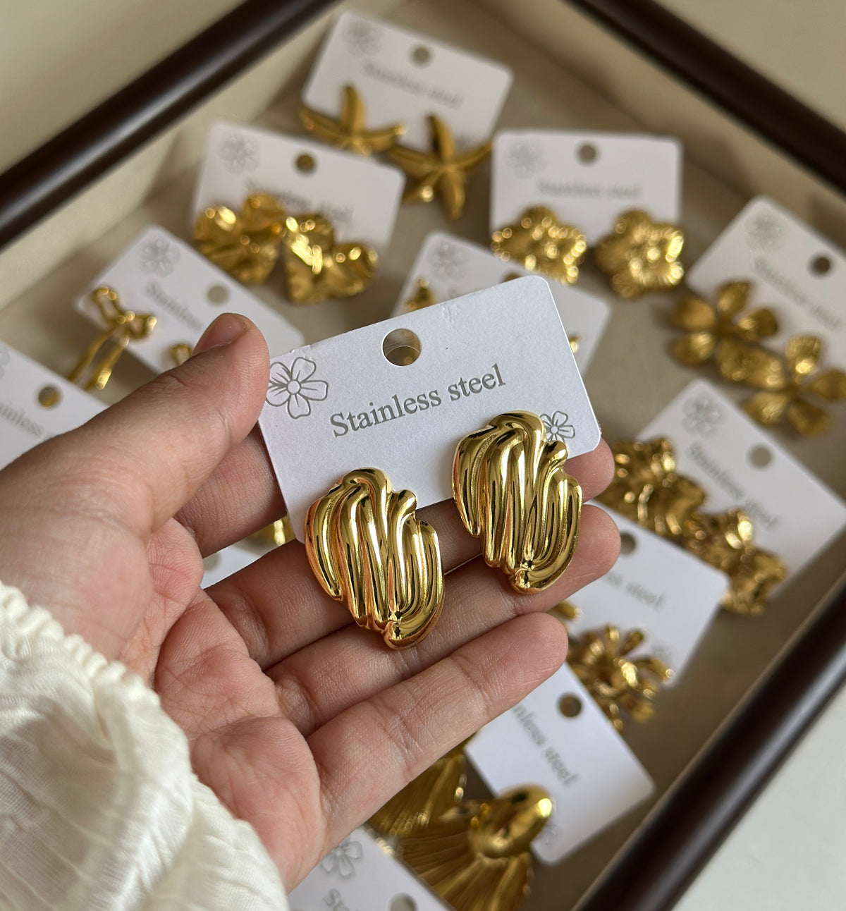 Mia earring
