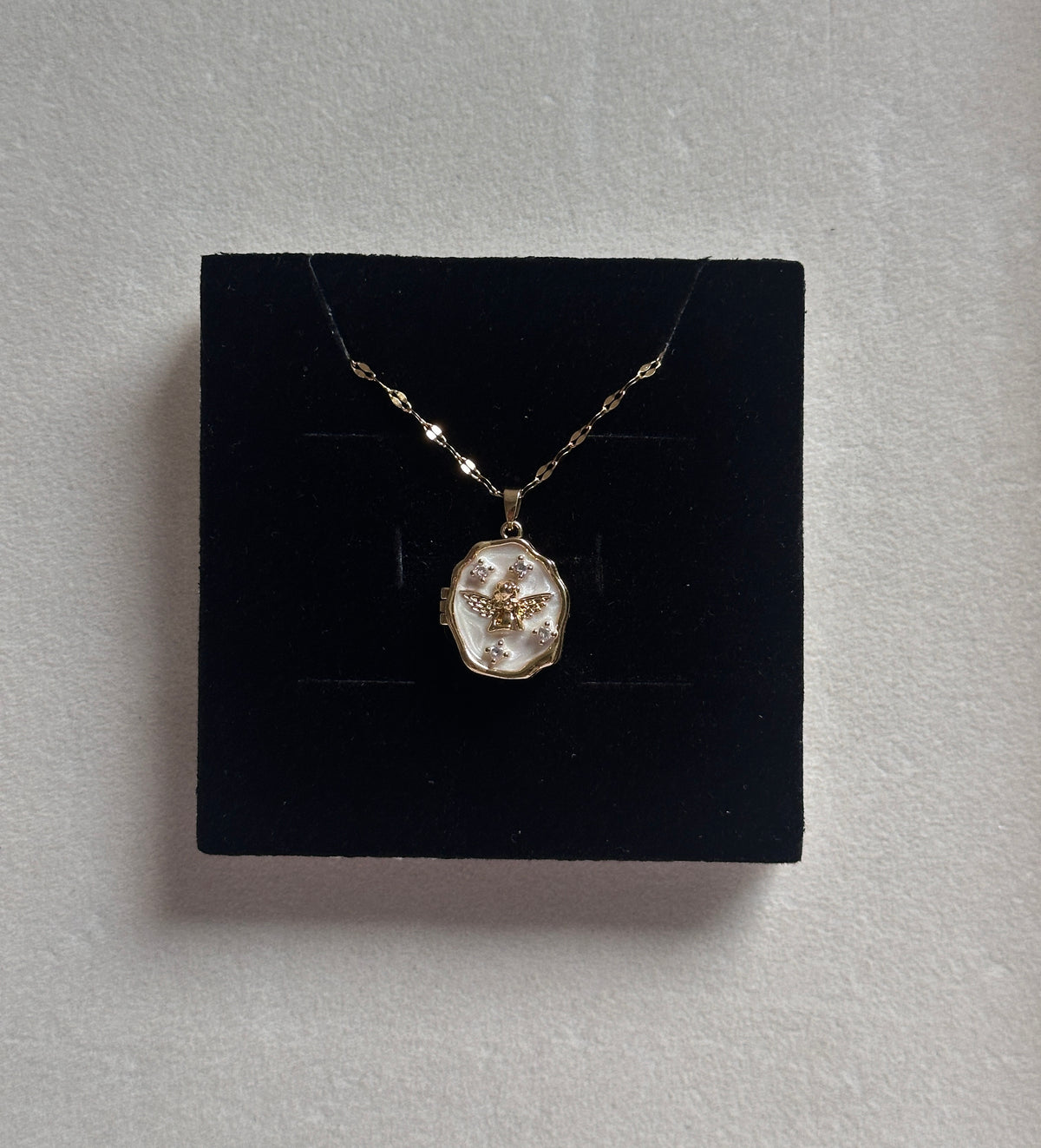 Fairytale photo locket