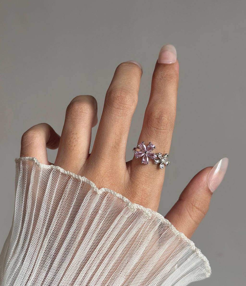 Fairy Blush Ring