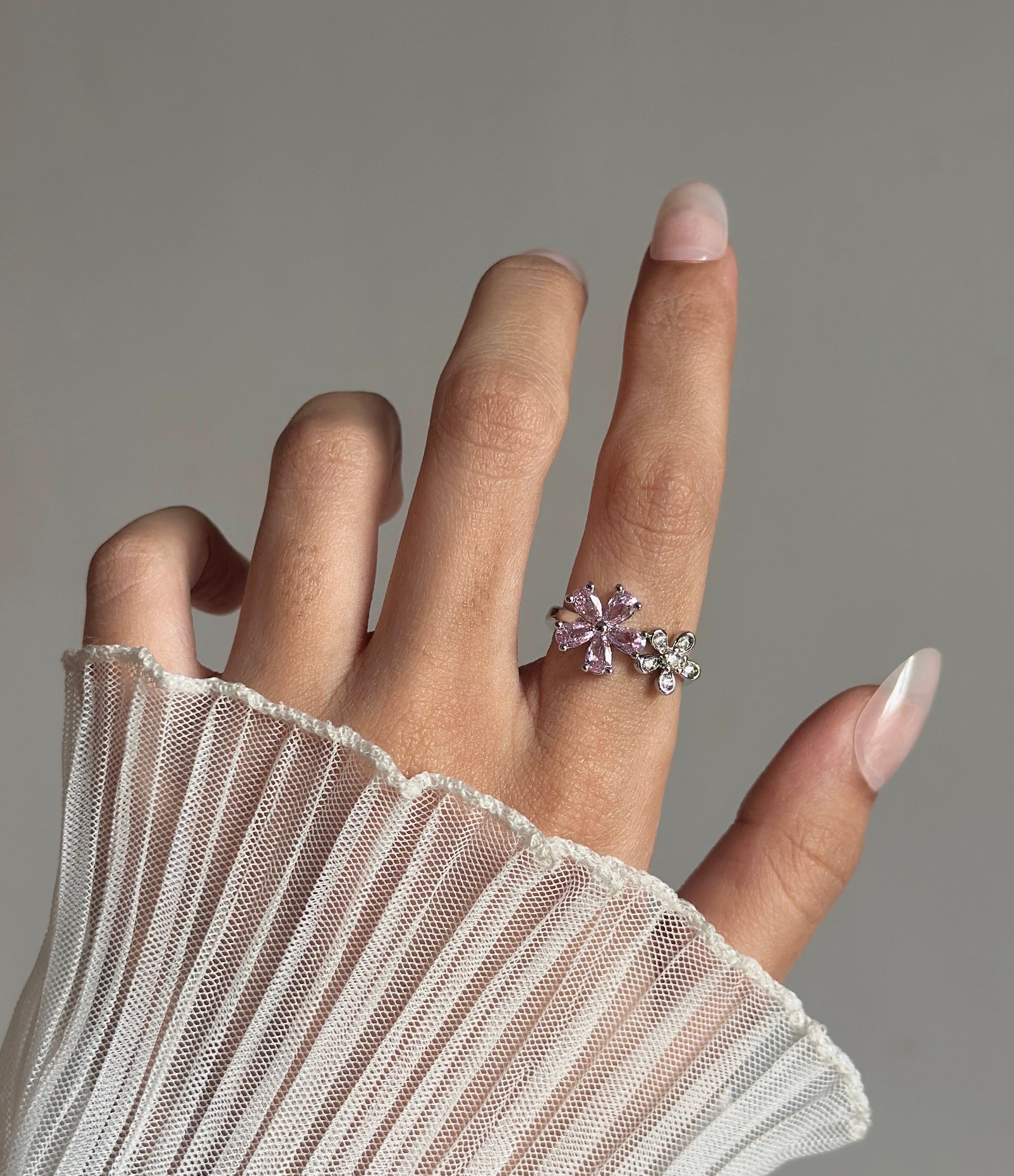 Fairy Blush Ring