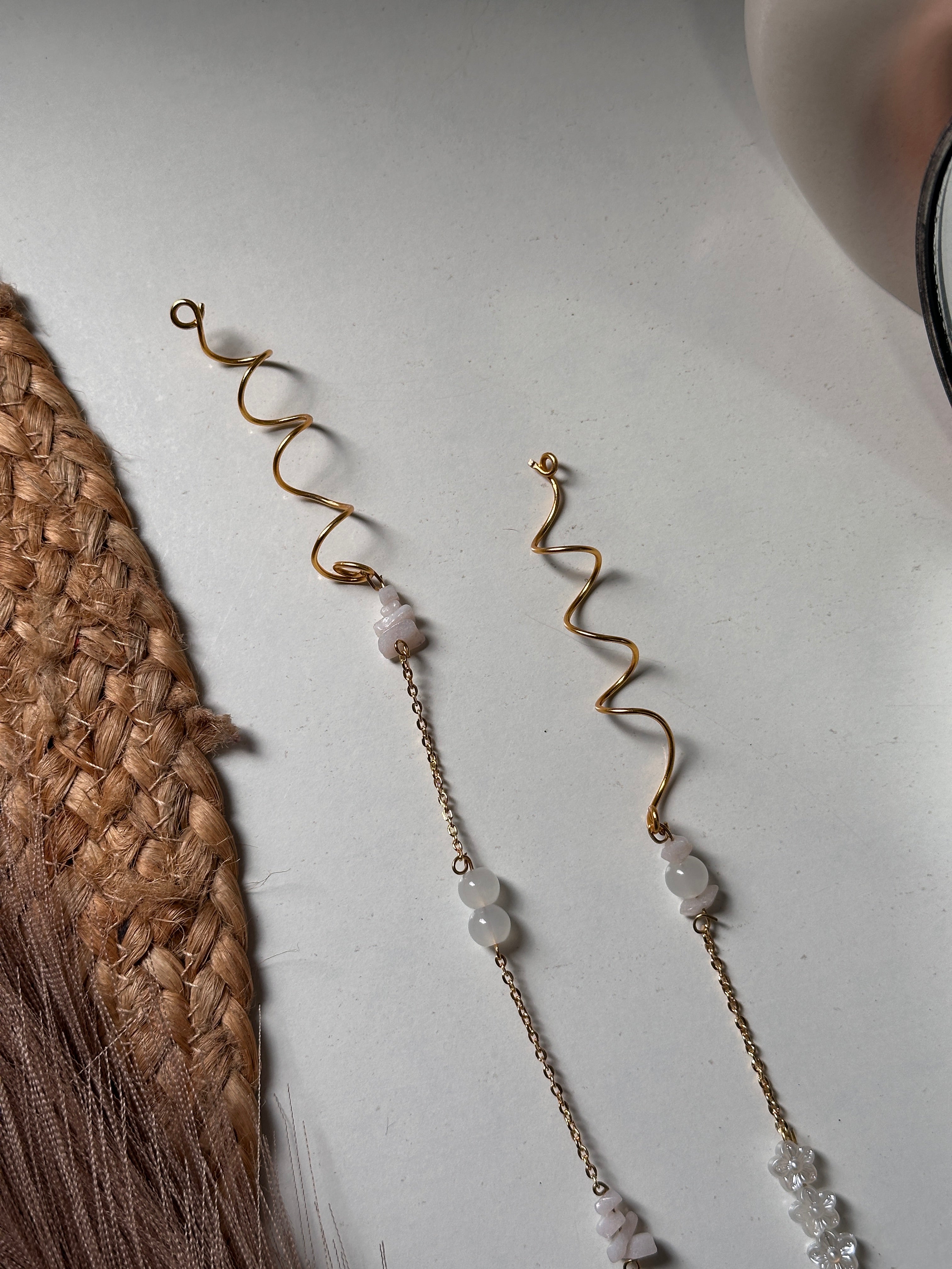 Premium hair twists (pack2)