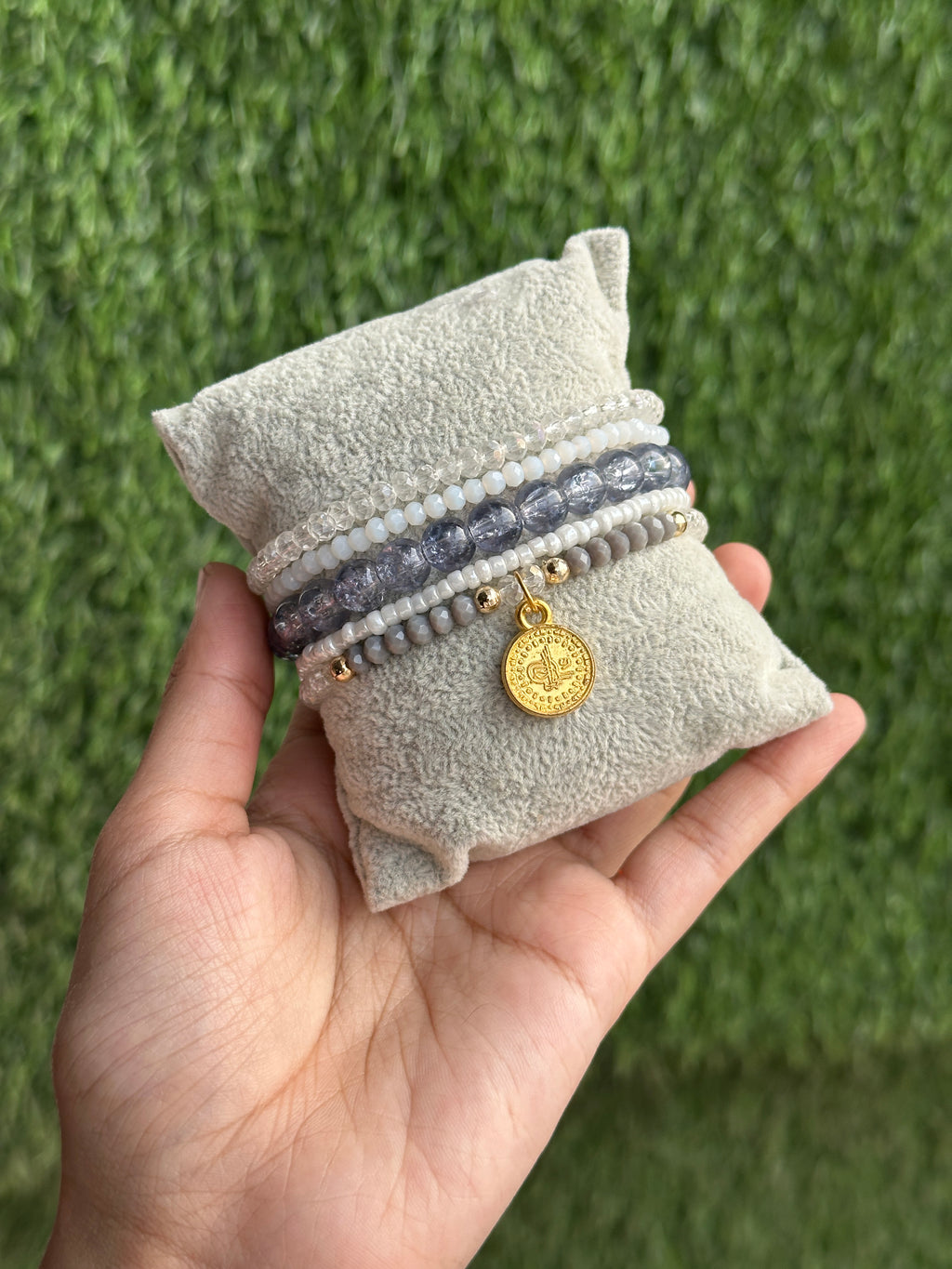 Charm stack pack of 5