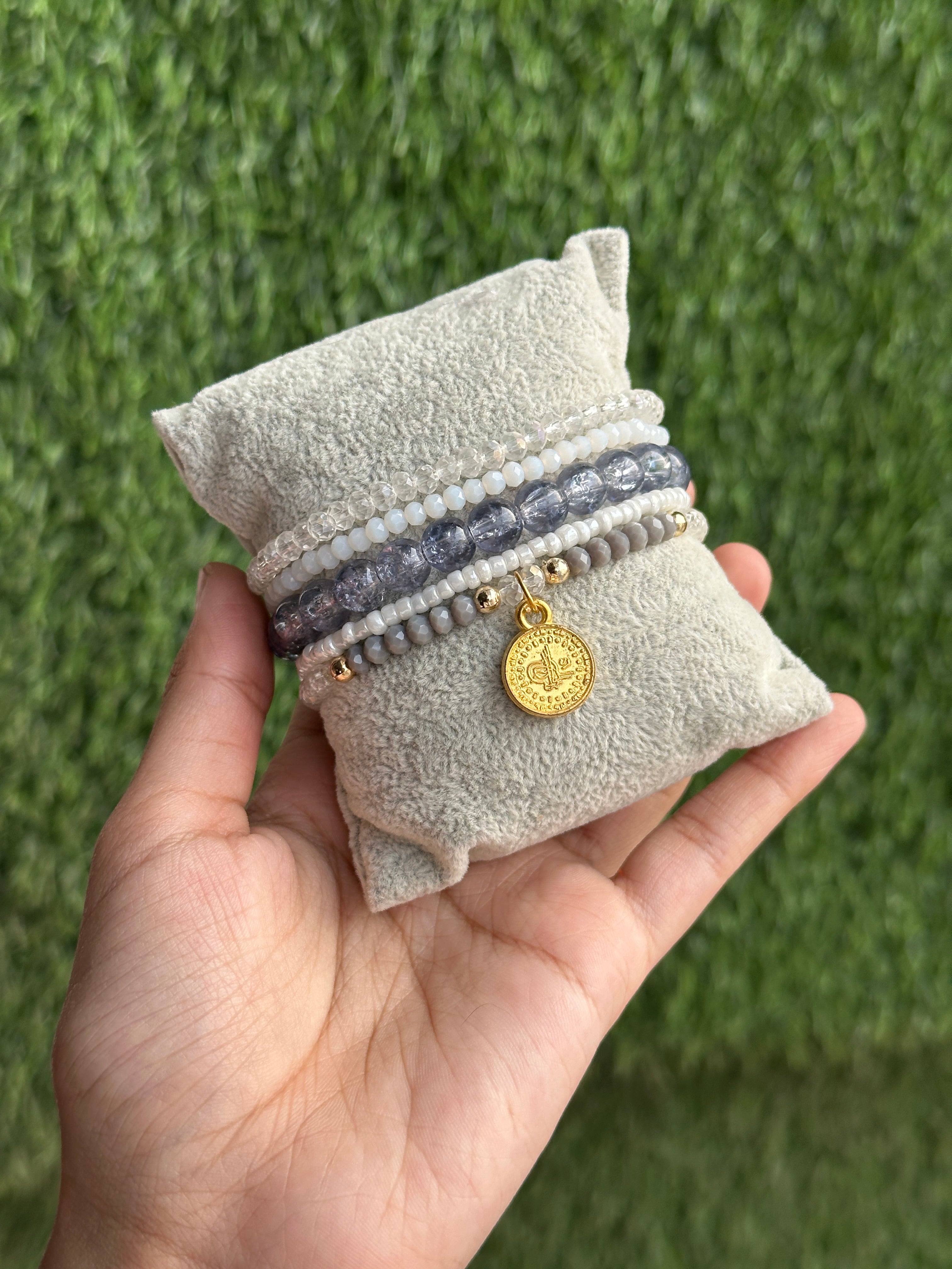 Charm stack pack of 5