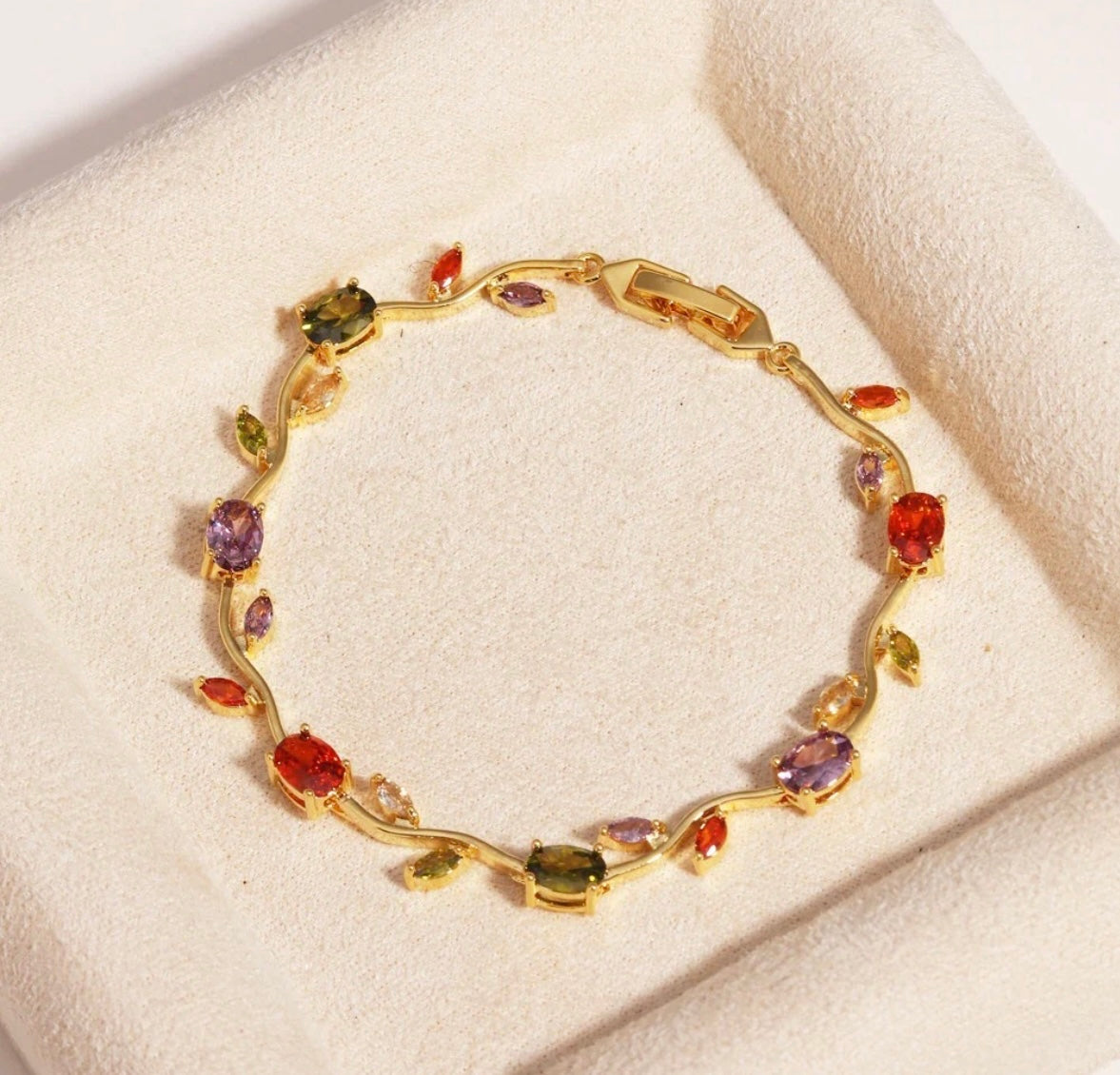 Tulip bracelet