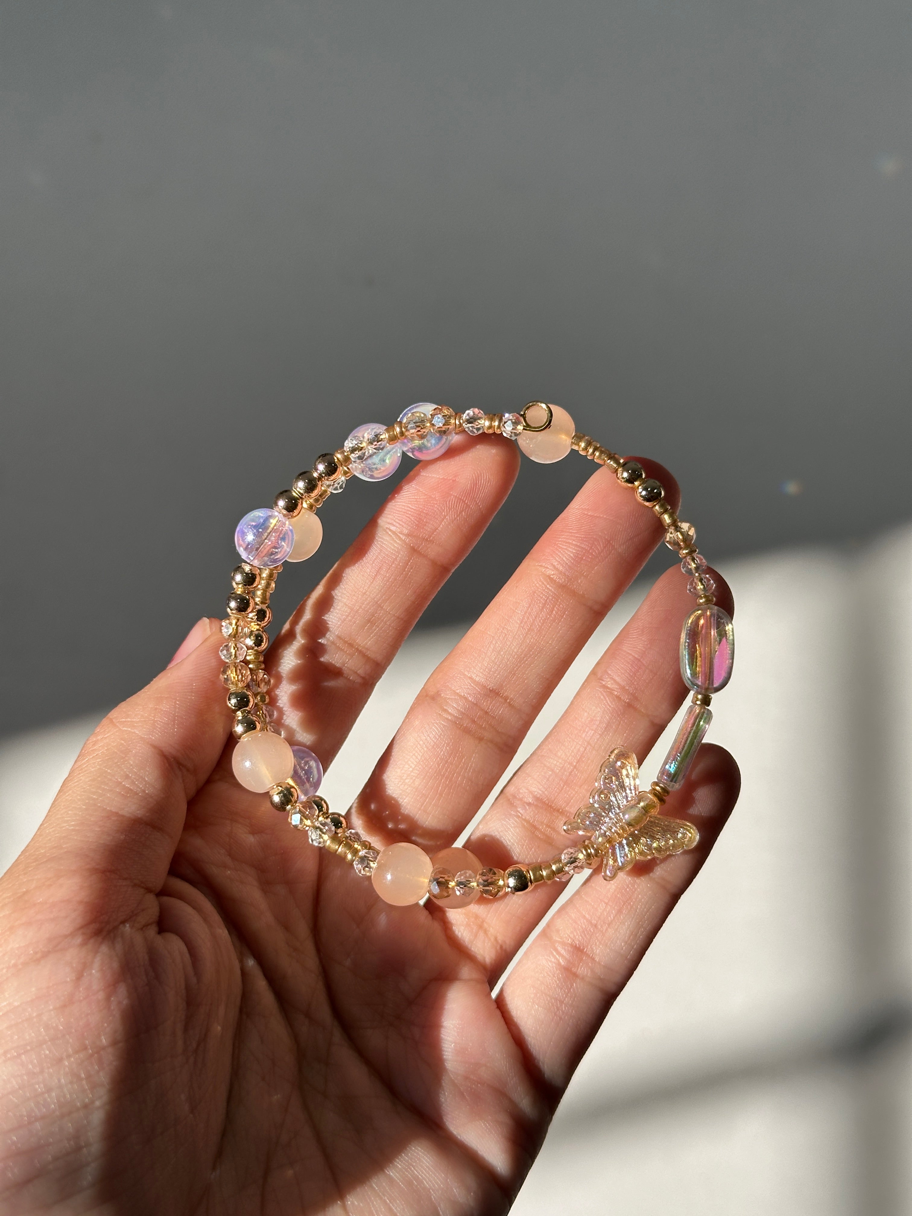 Double layer bracelet 🥯