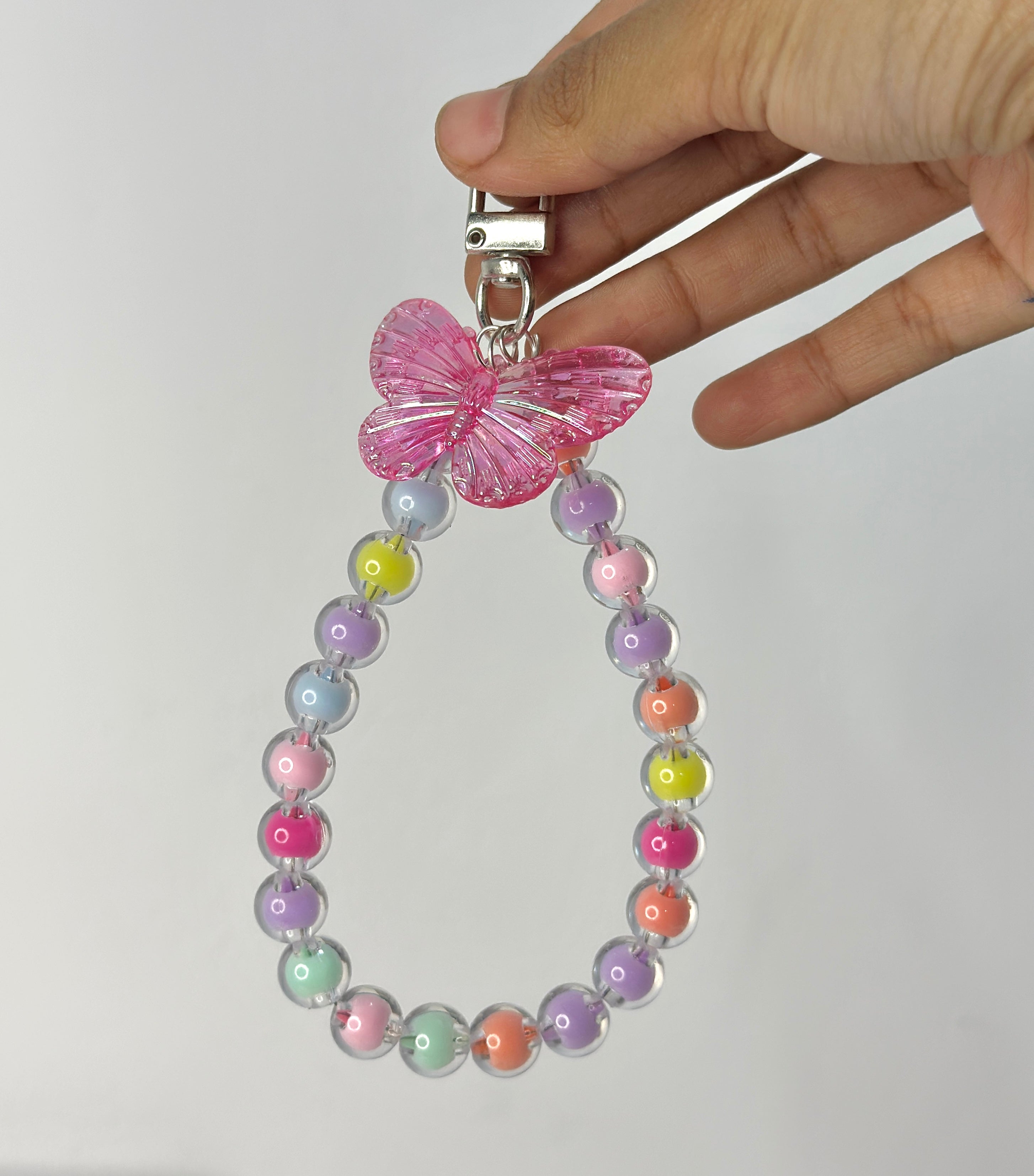 Keychain/bag charm