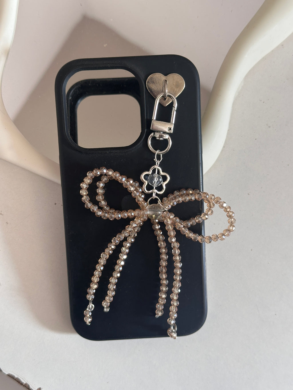 Bow charm
