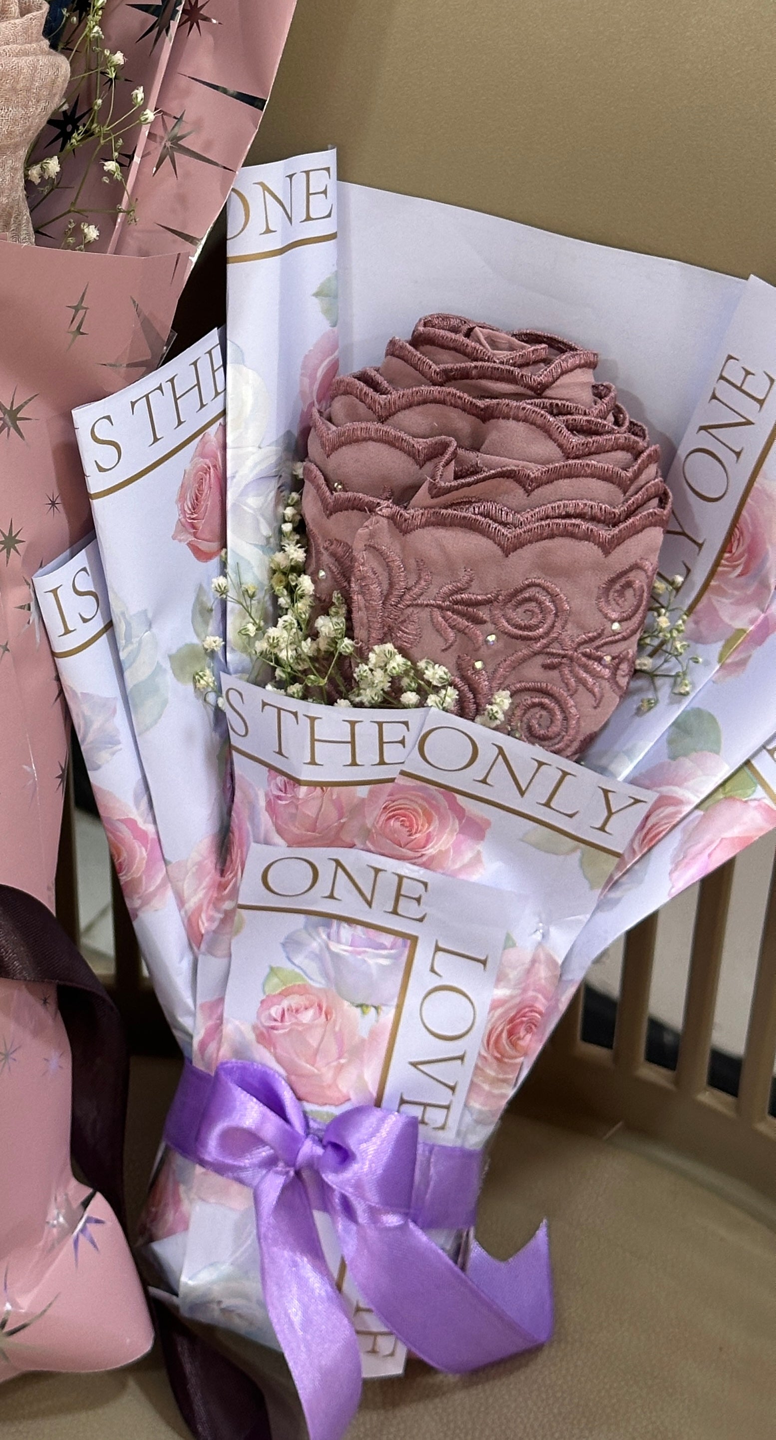 Hijab Bouquet