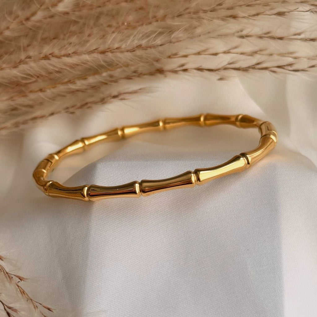 Bone bracelet