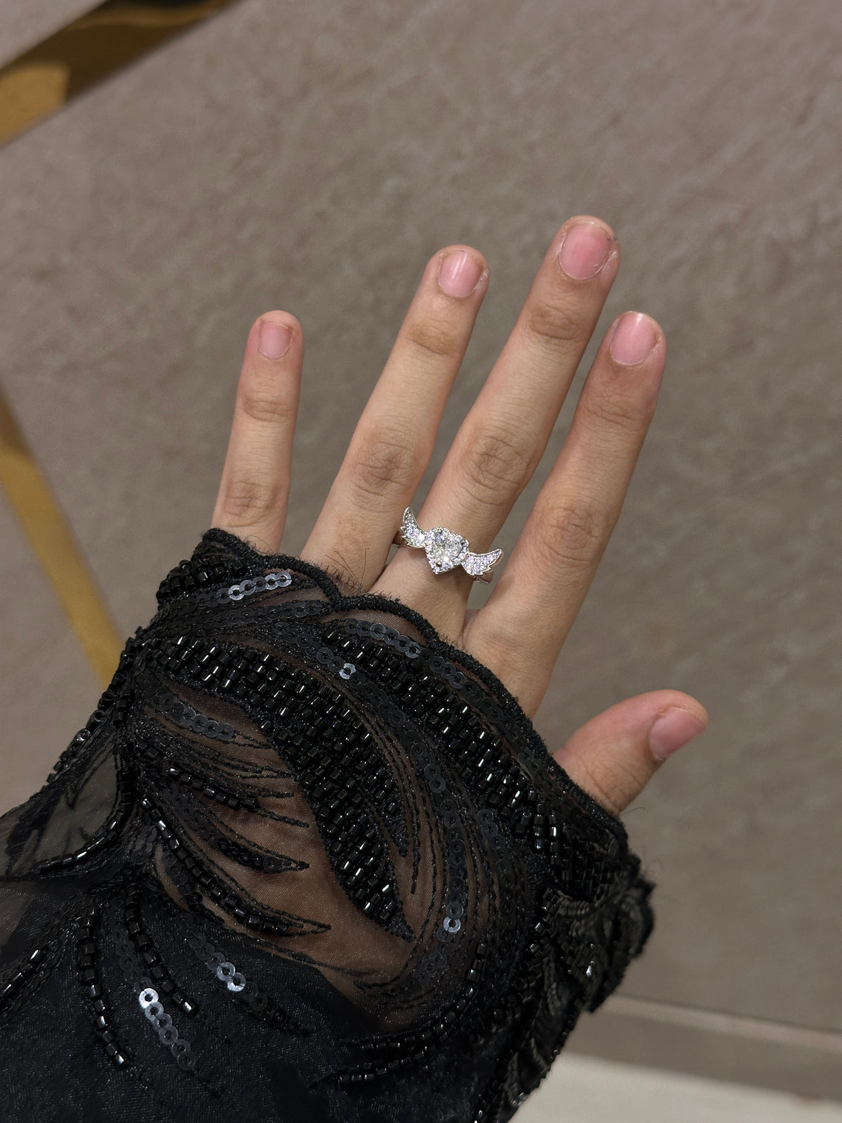 Roselle Ring