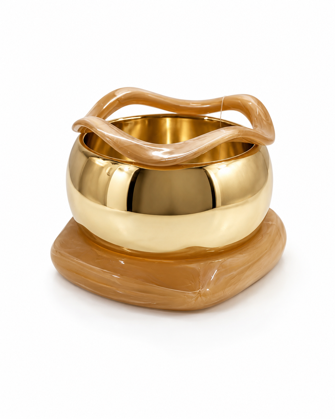 Chunky bangle set pack of 3