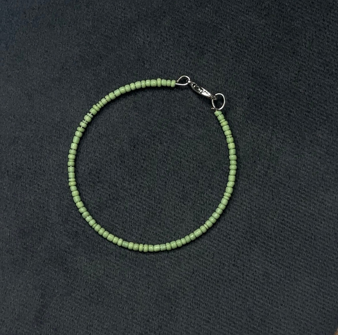 Small beaded bracelet