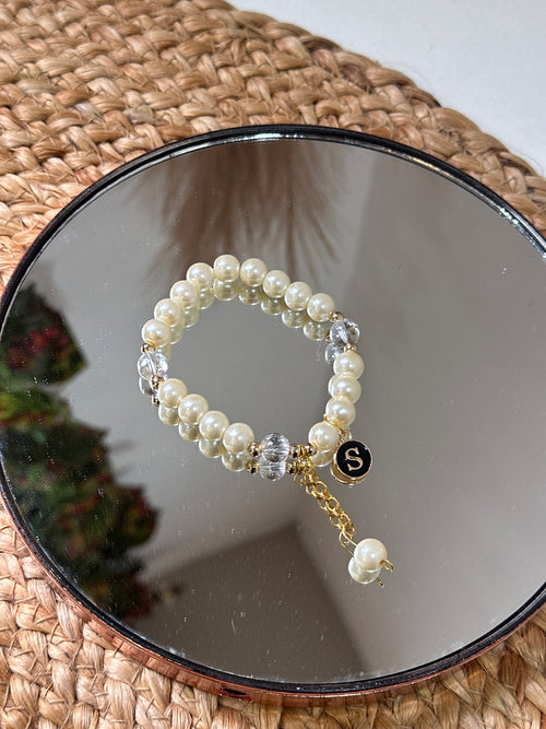 Alphabet bracelet ❤️