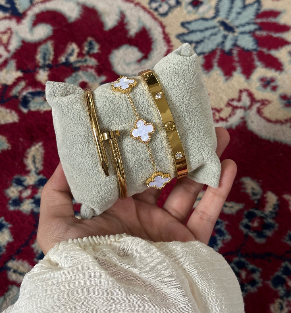 Combo bracelets