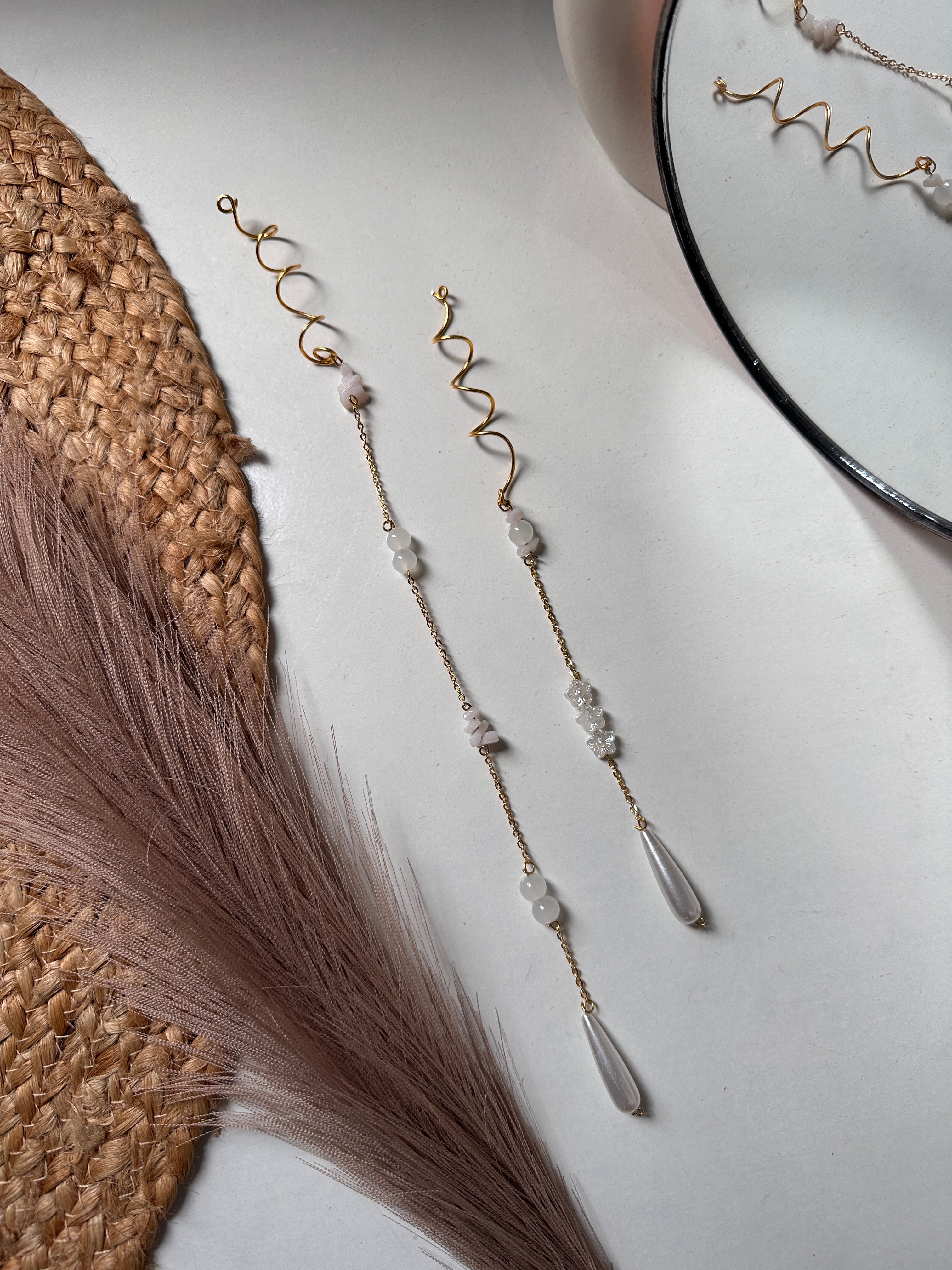 Premium hair twists (pack2)