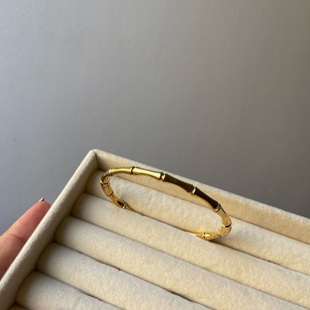 Bone bracelet