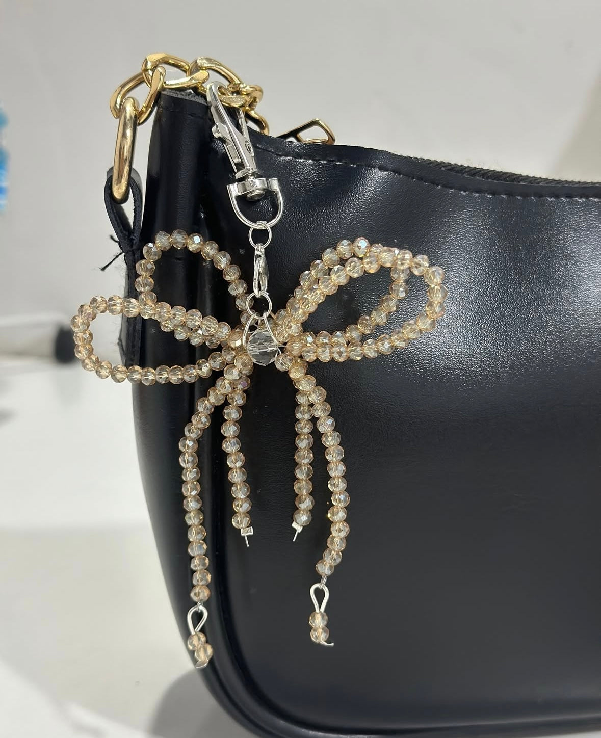 Bow charm