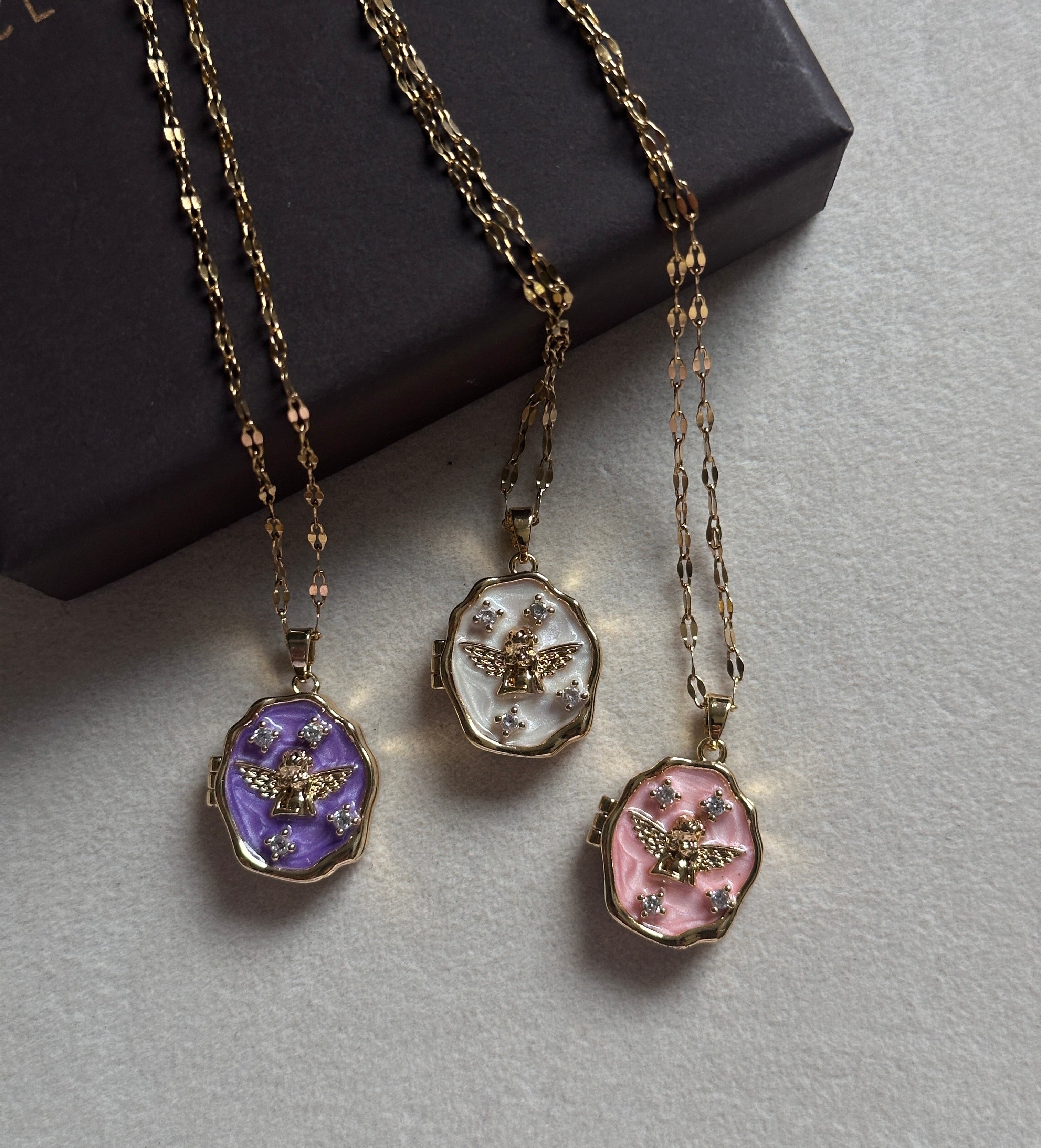Fairytale photo locket
