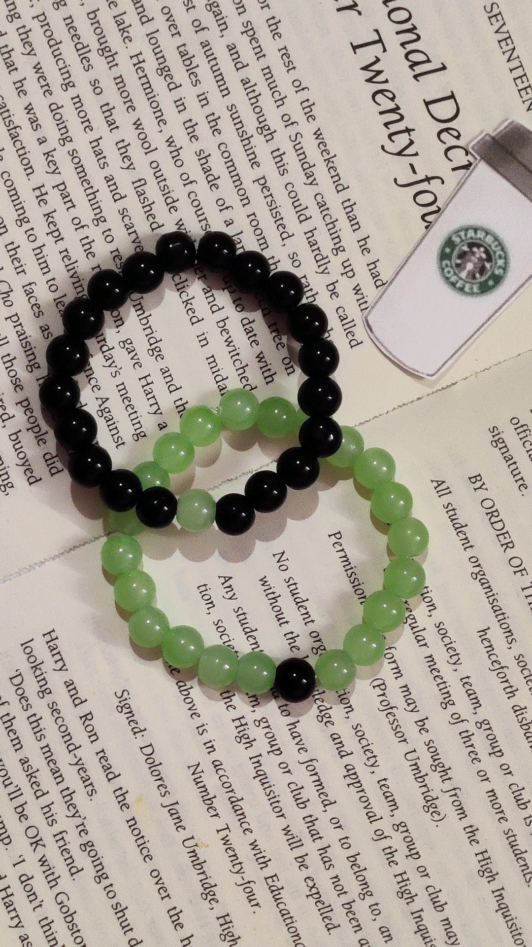 Pair bracelets>