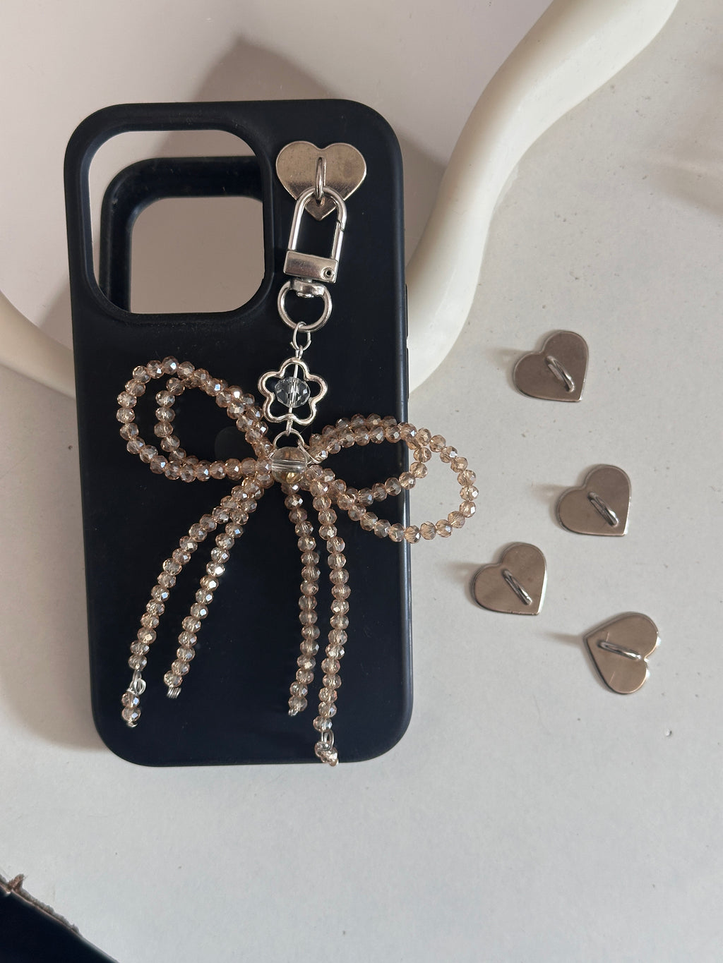 Bow charm
