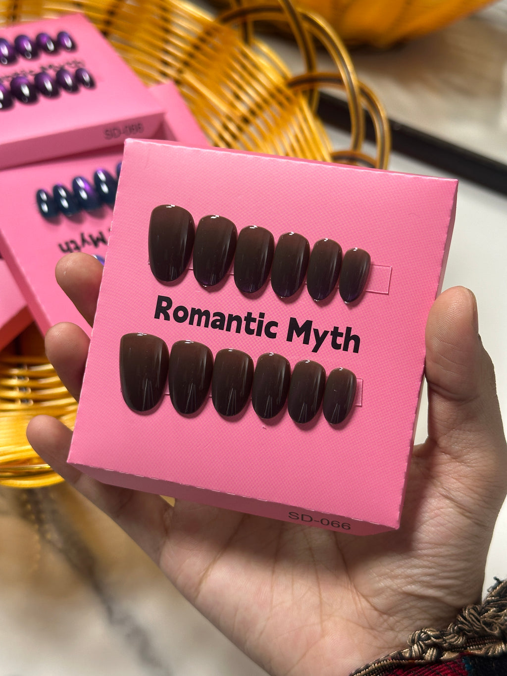 Double shade press on